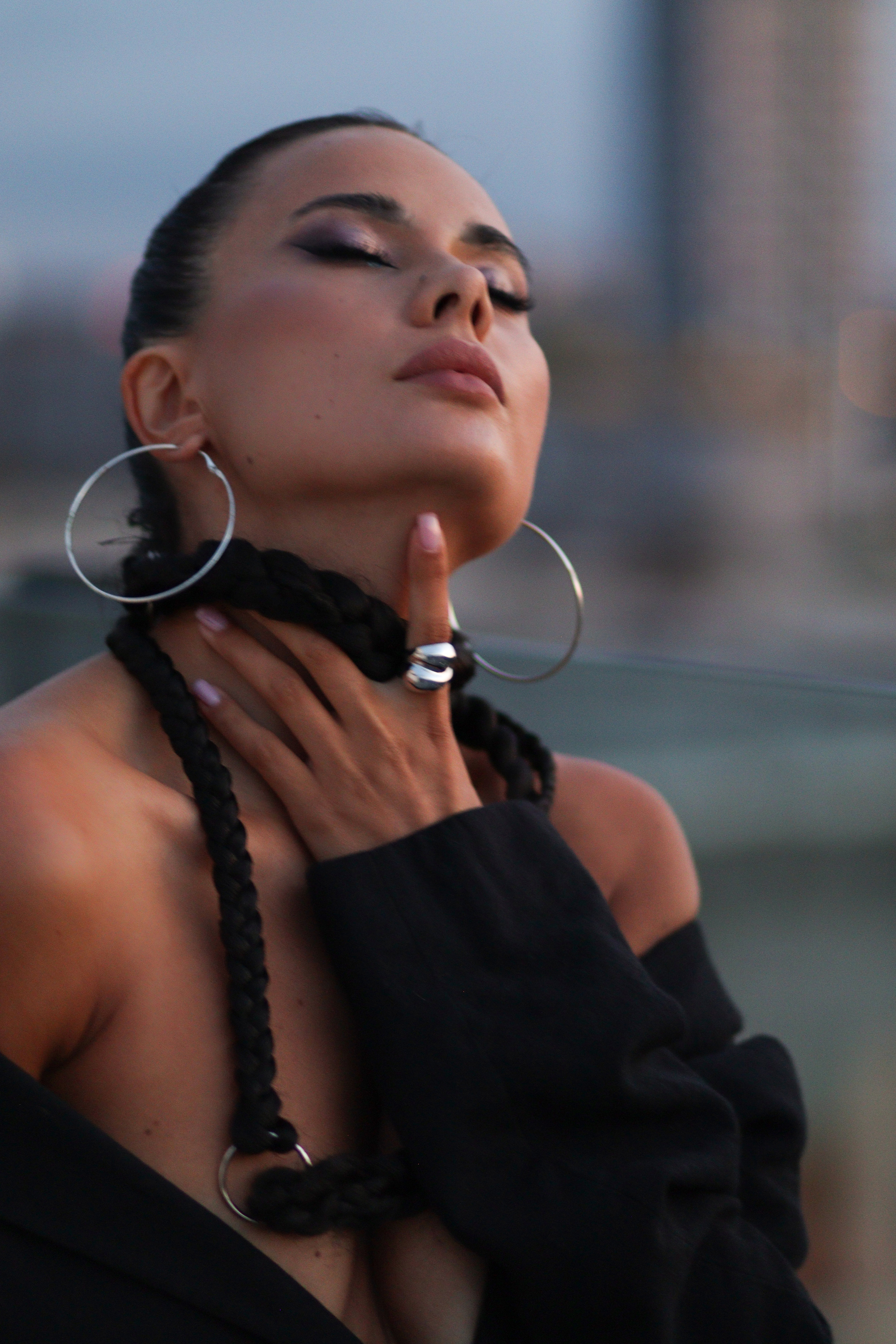 Алсу. Портретный фотограф Анна Мерзлякова