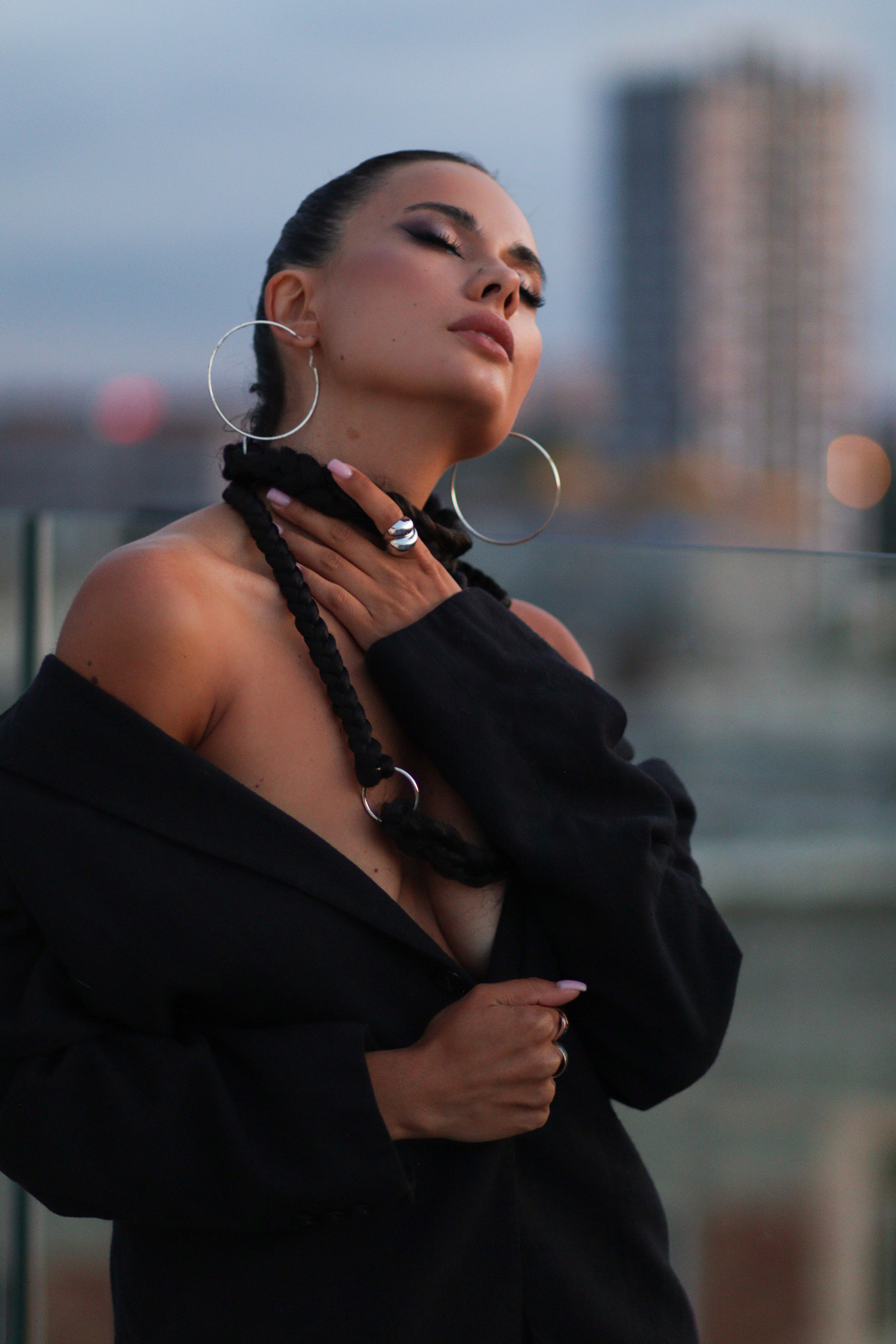 Алсу. Портретный фотограф Анна Мерзлякова