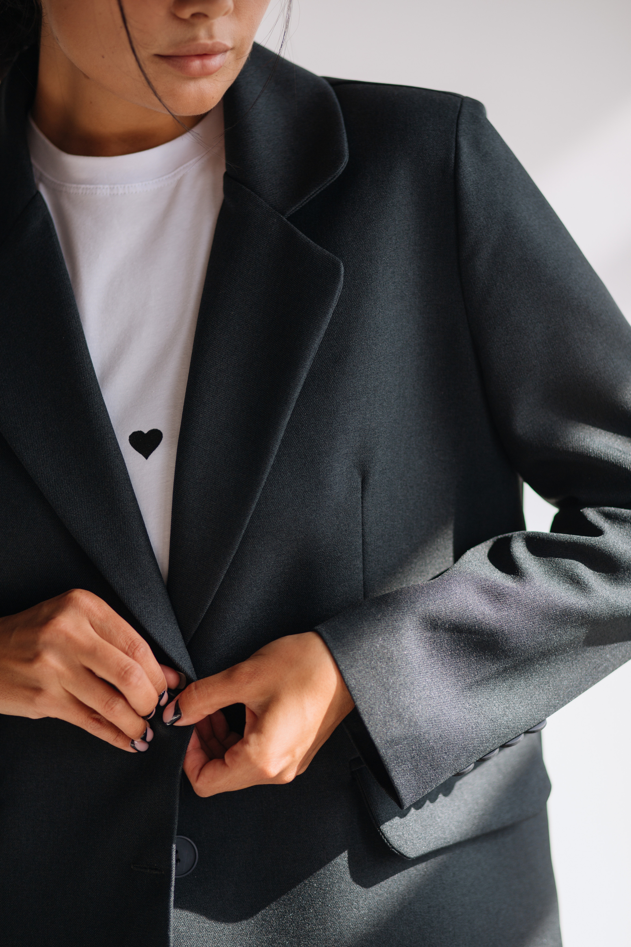 Магазин одежды. Портретный фотограф Анна Мерзлякова