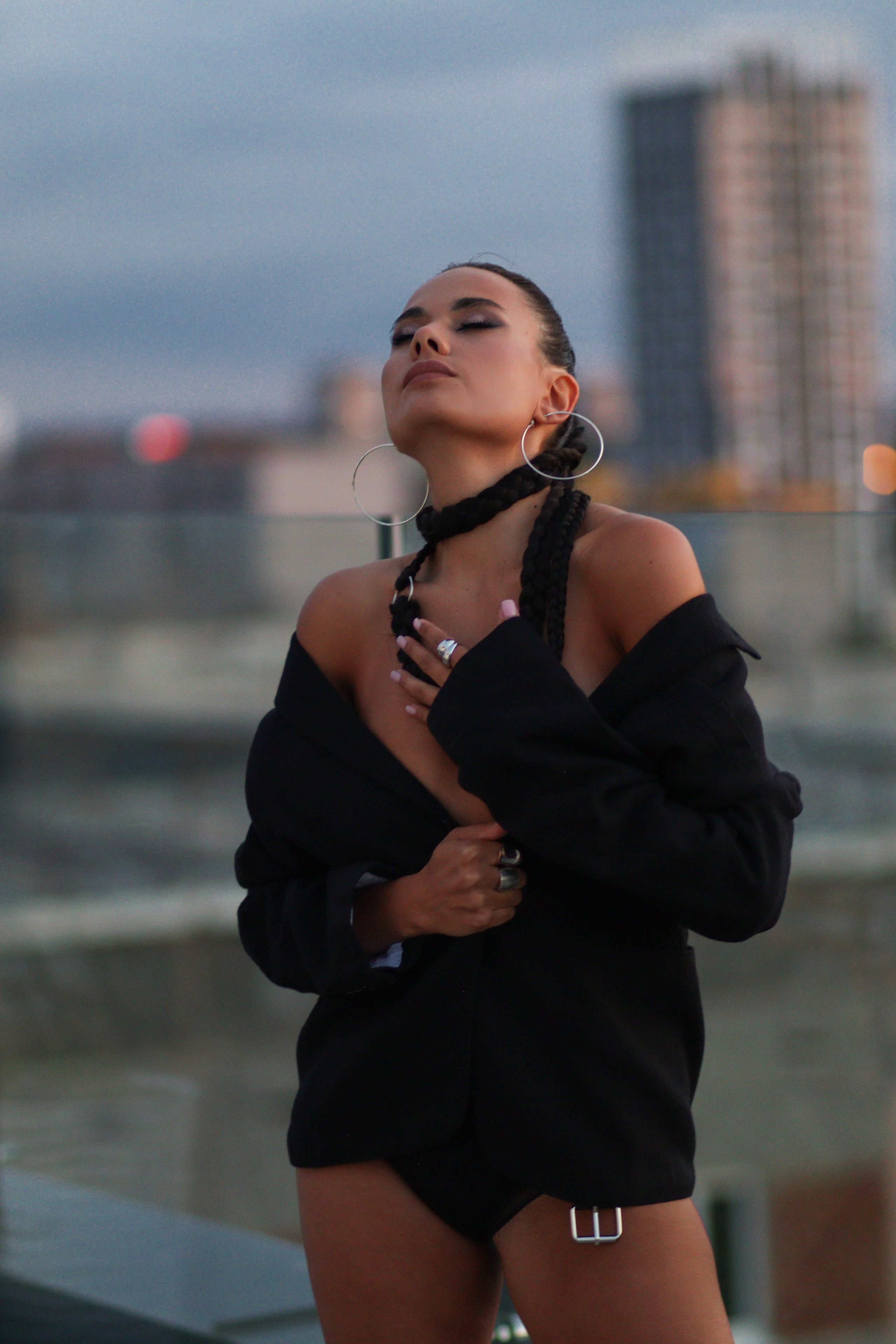 Алсу. Портретный фотограф Анна Мерзлякова