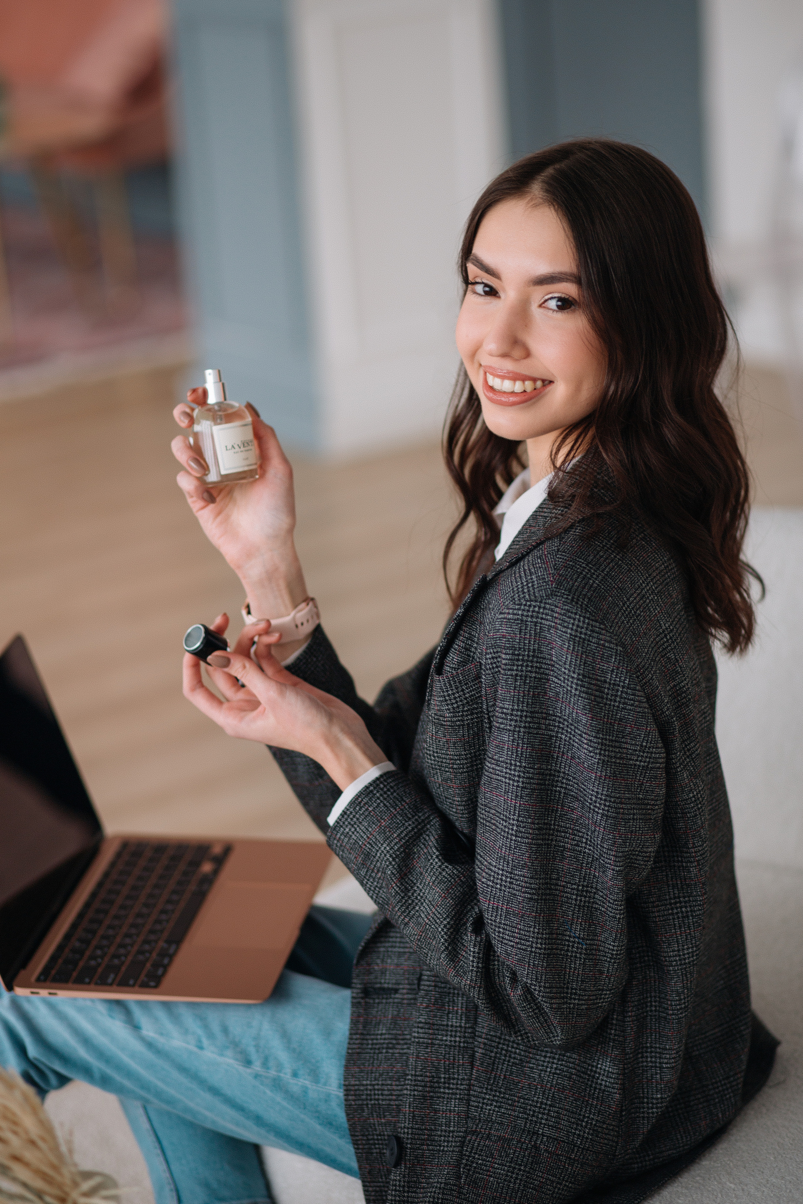 La'Venti. Портретный фотограф Анна Мерзлякова