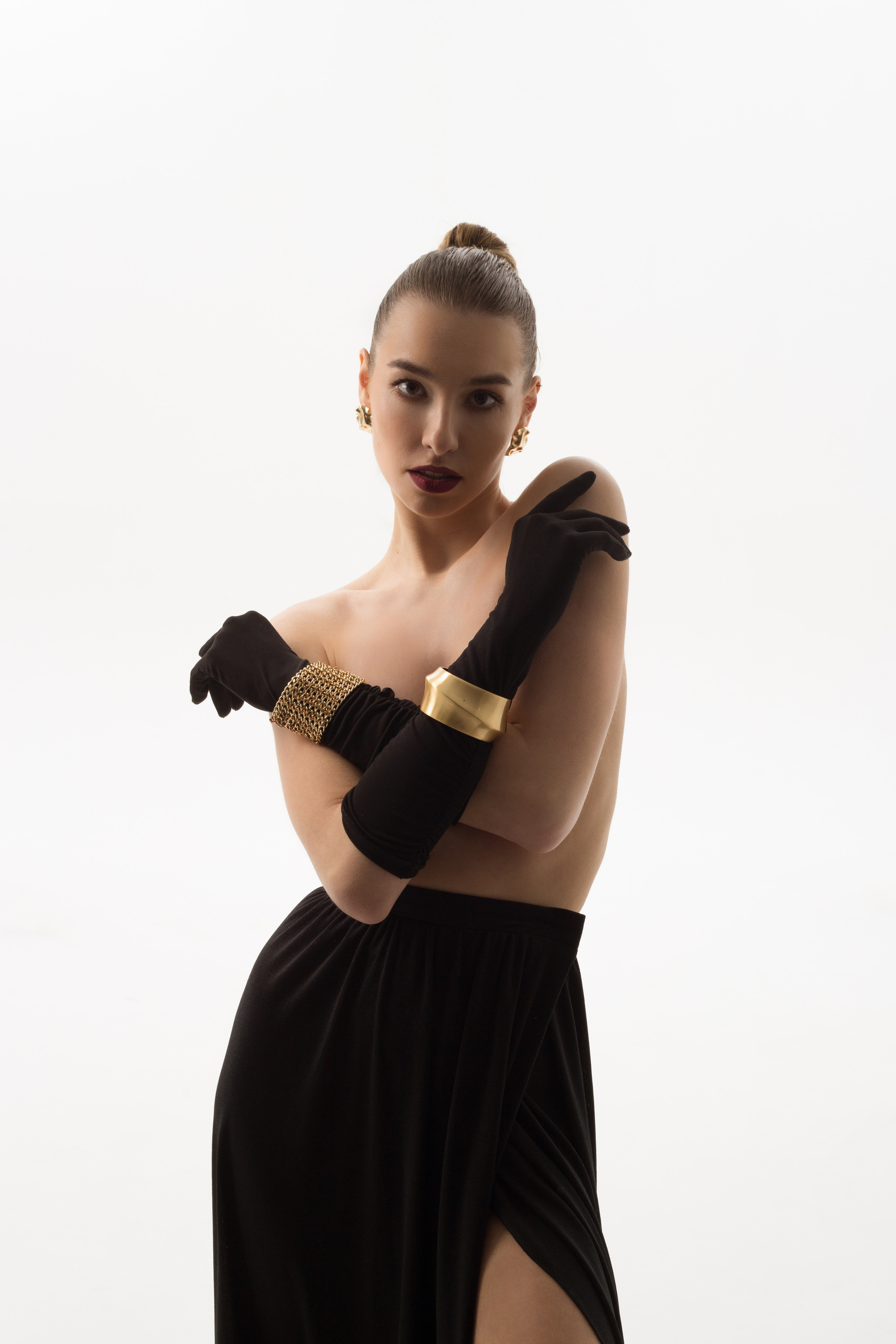 Алина. Портретный фотограф Анна Мерзлякова