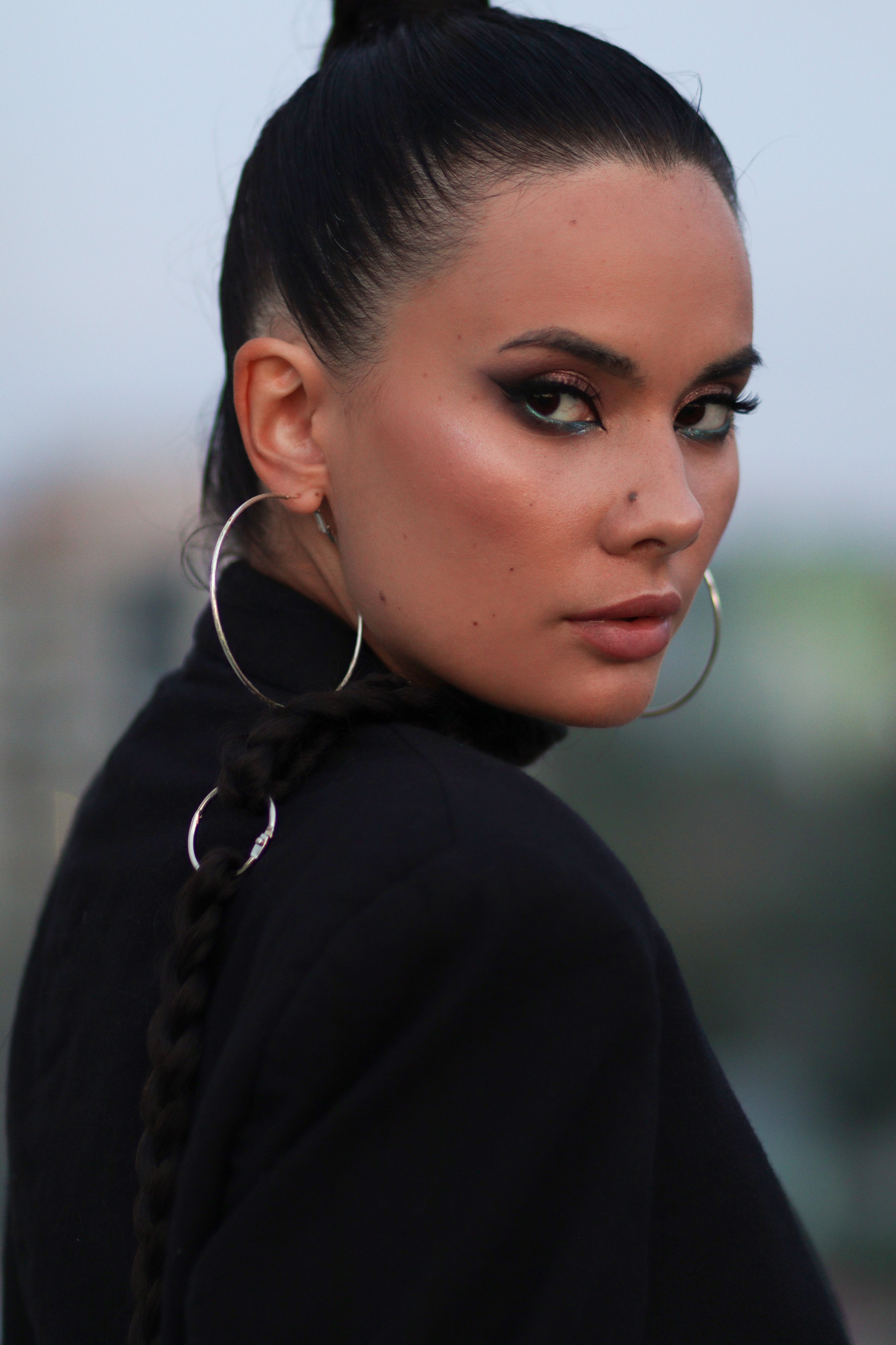 Алсу. Портретный фотограф Анна Мерзлякова