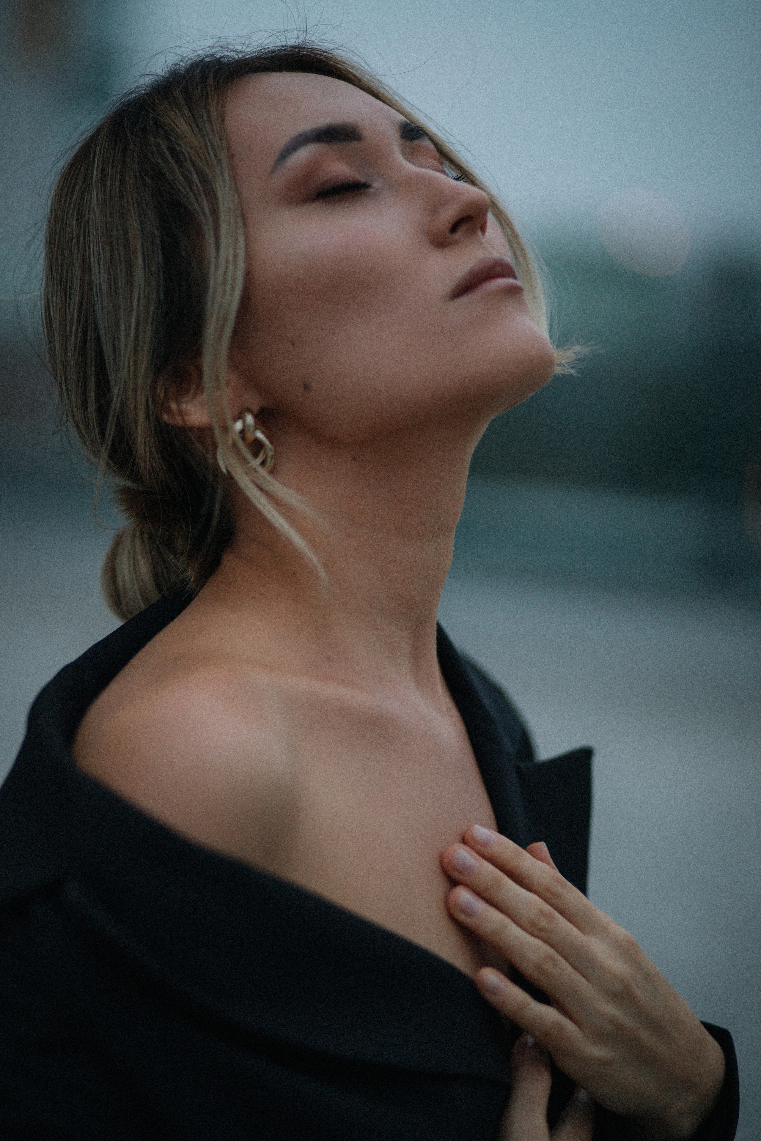 Маша. Портретный фотограф Анна Мерзлякова