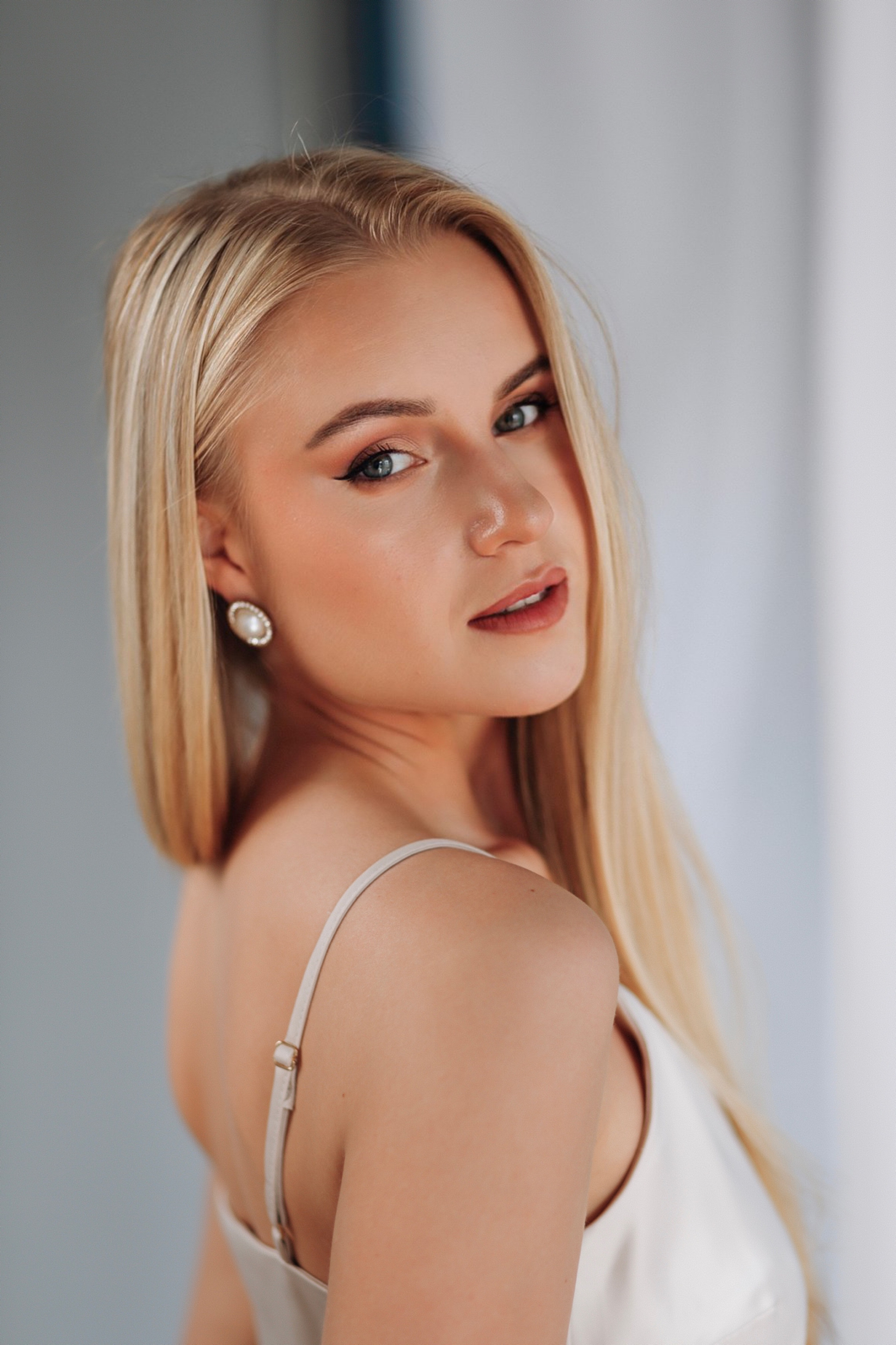 Даша. Портретный фотограф Анна Мерзлякова