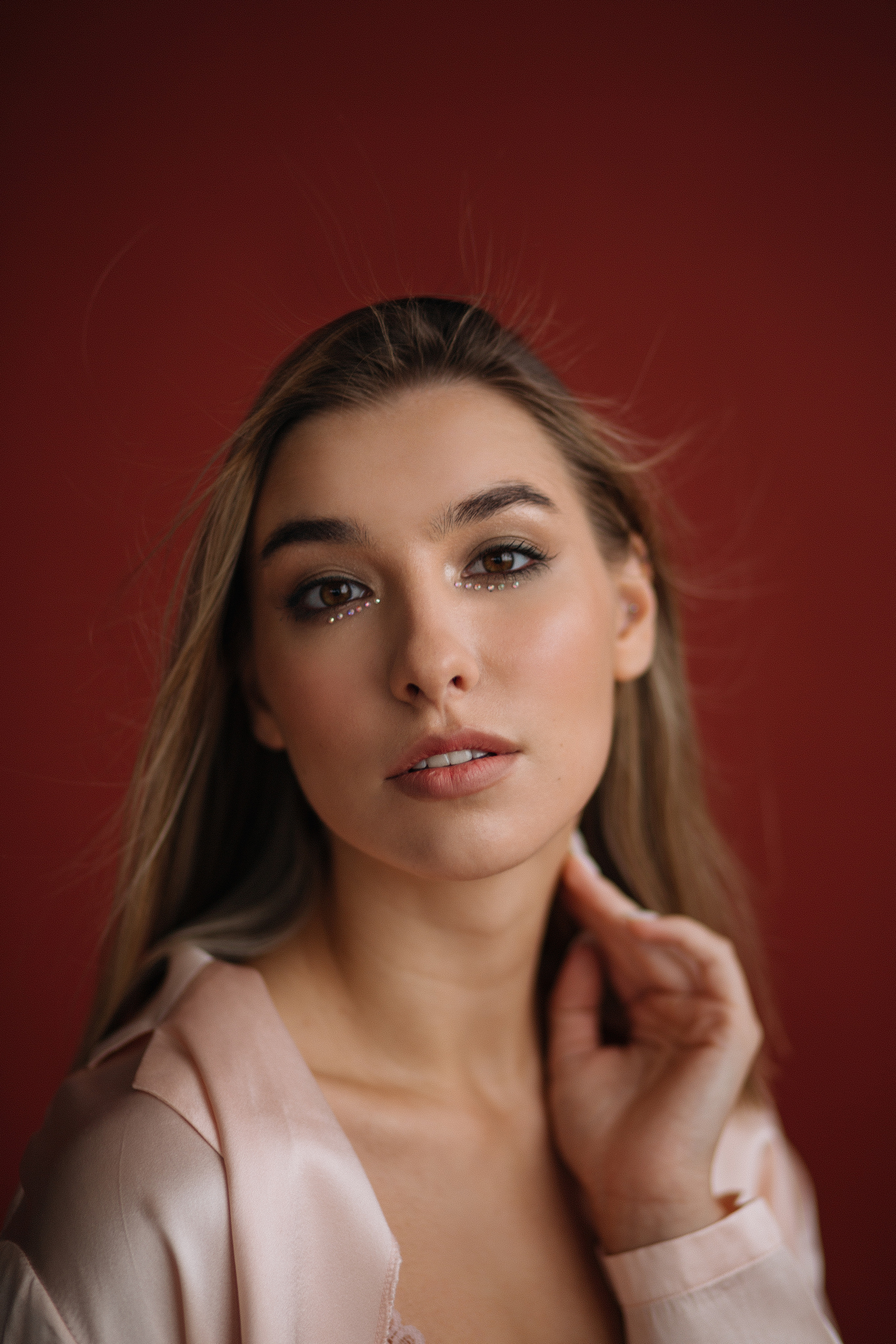 Алина. Портретный фотограф Анна Мерзлякова