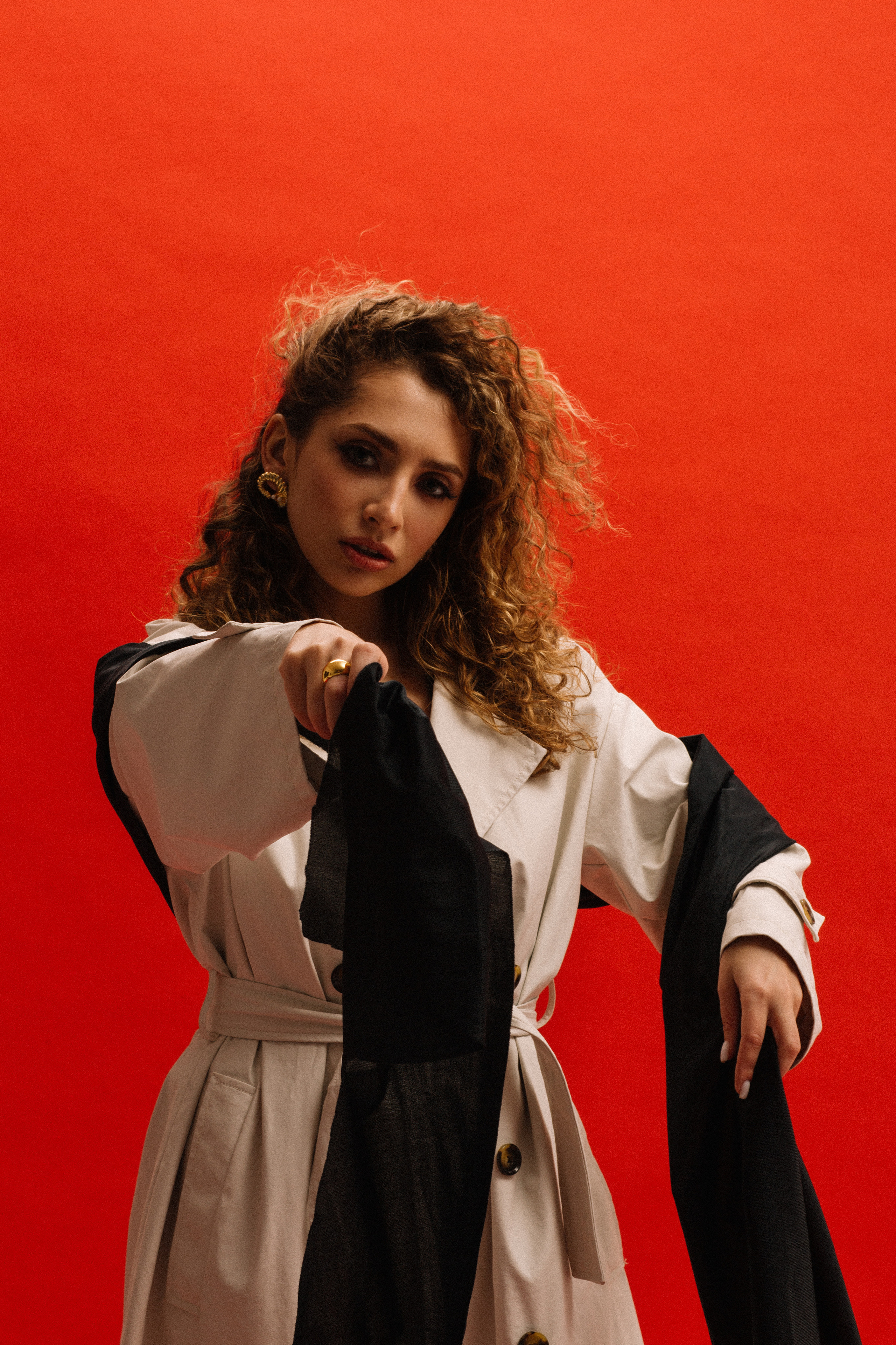 Марго. Портретный фотограф Анна Мерзлякова