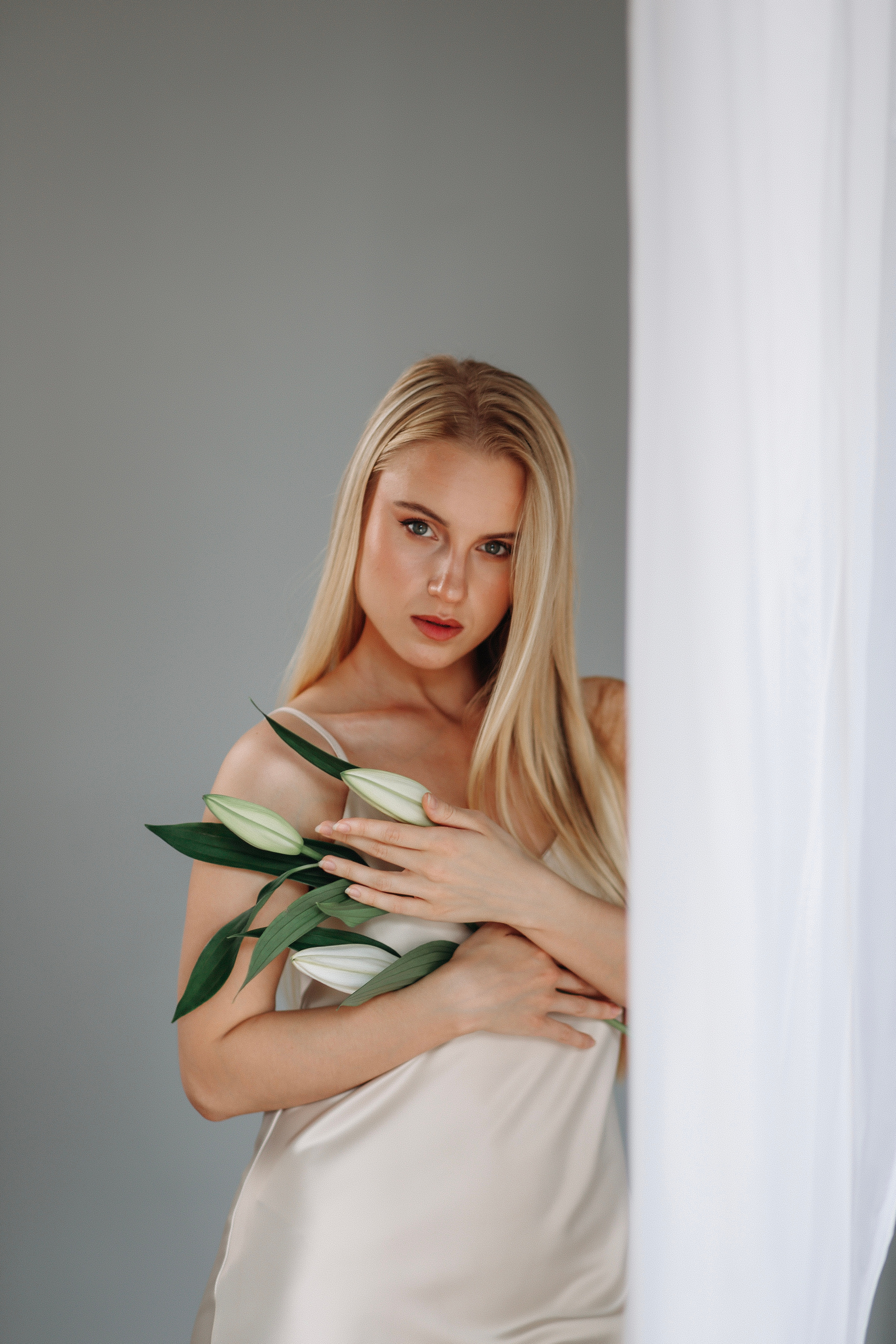 Даша. Портретный фотограф Анна Мерзлякова