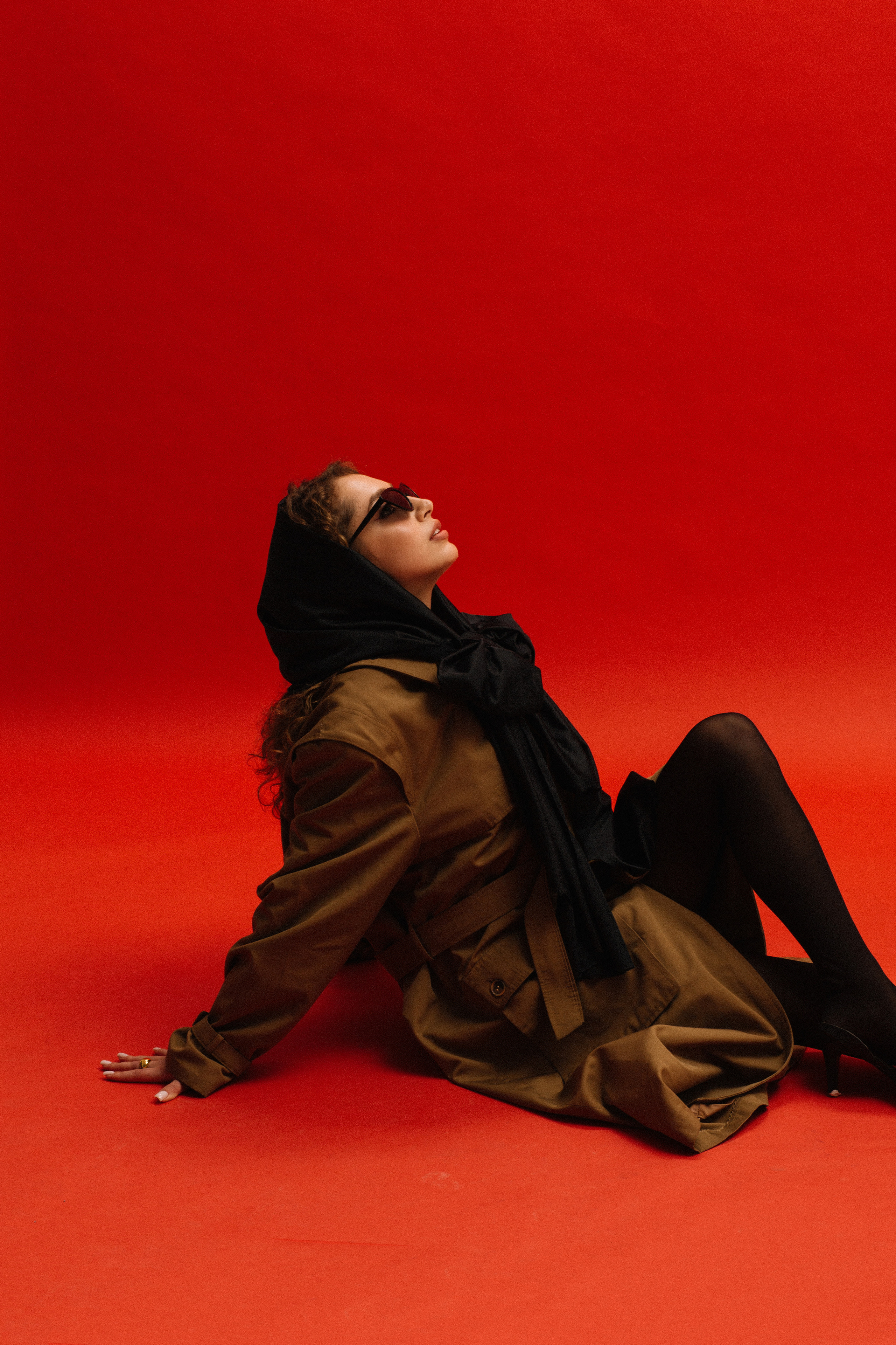 Марго. Портретный фотограф Анна Мерзлякова