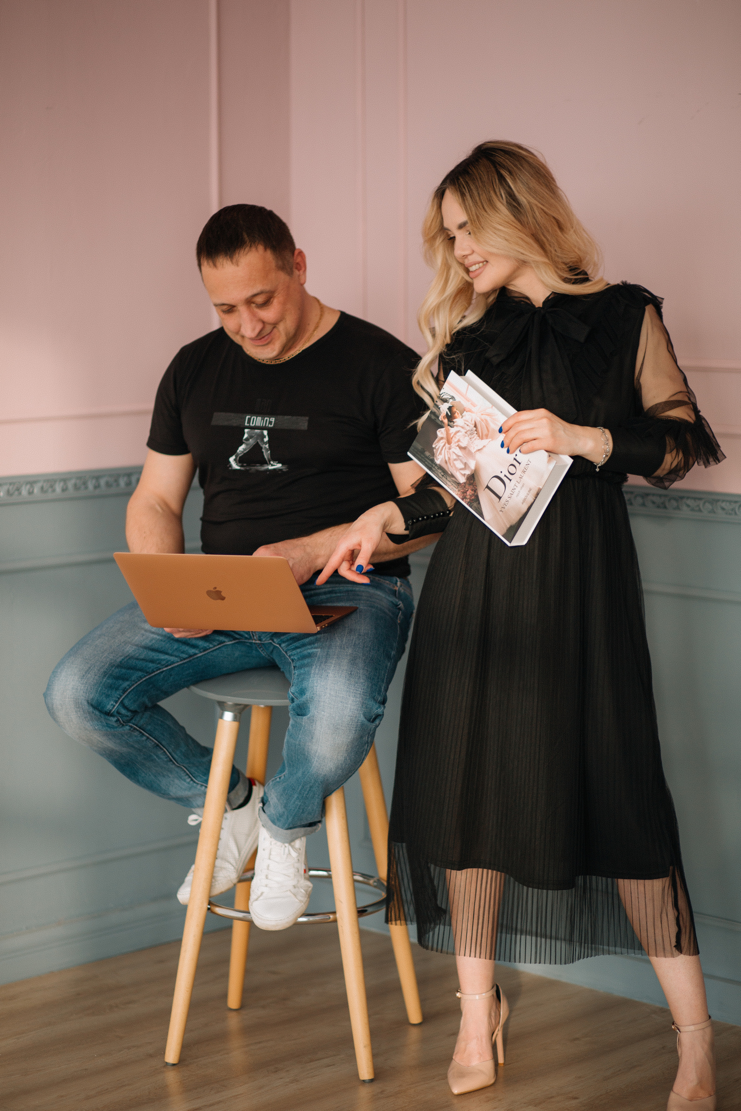 La'Venti. Портретный фотограф Анна Мерзлякова