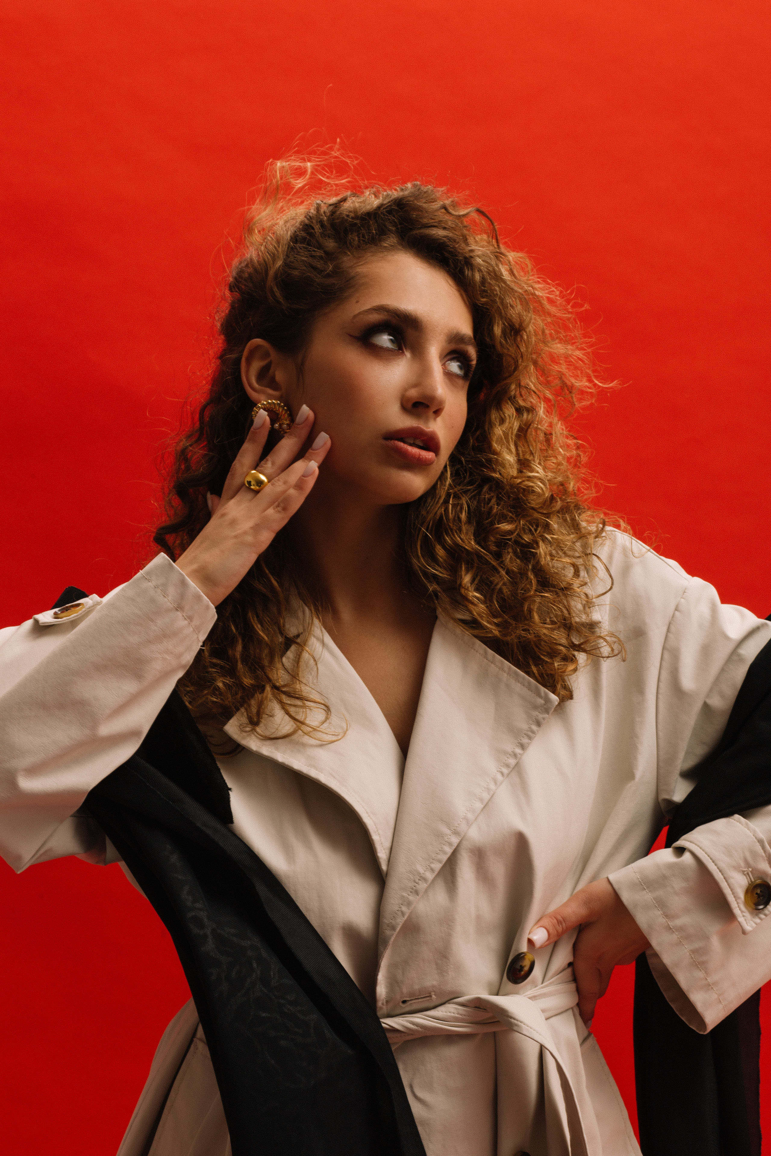 Марго. Портретный фотограф Анна Мерзлякова