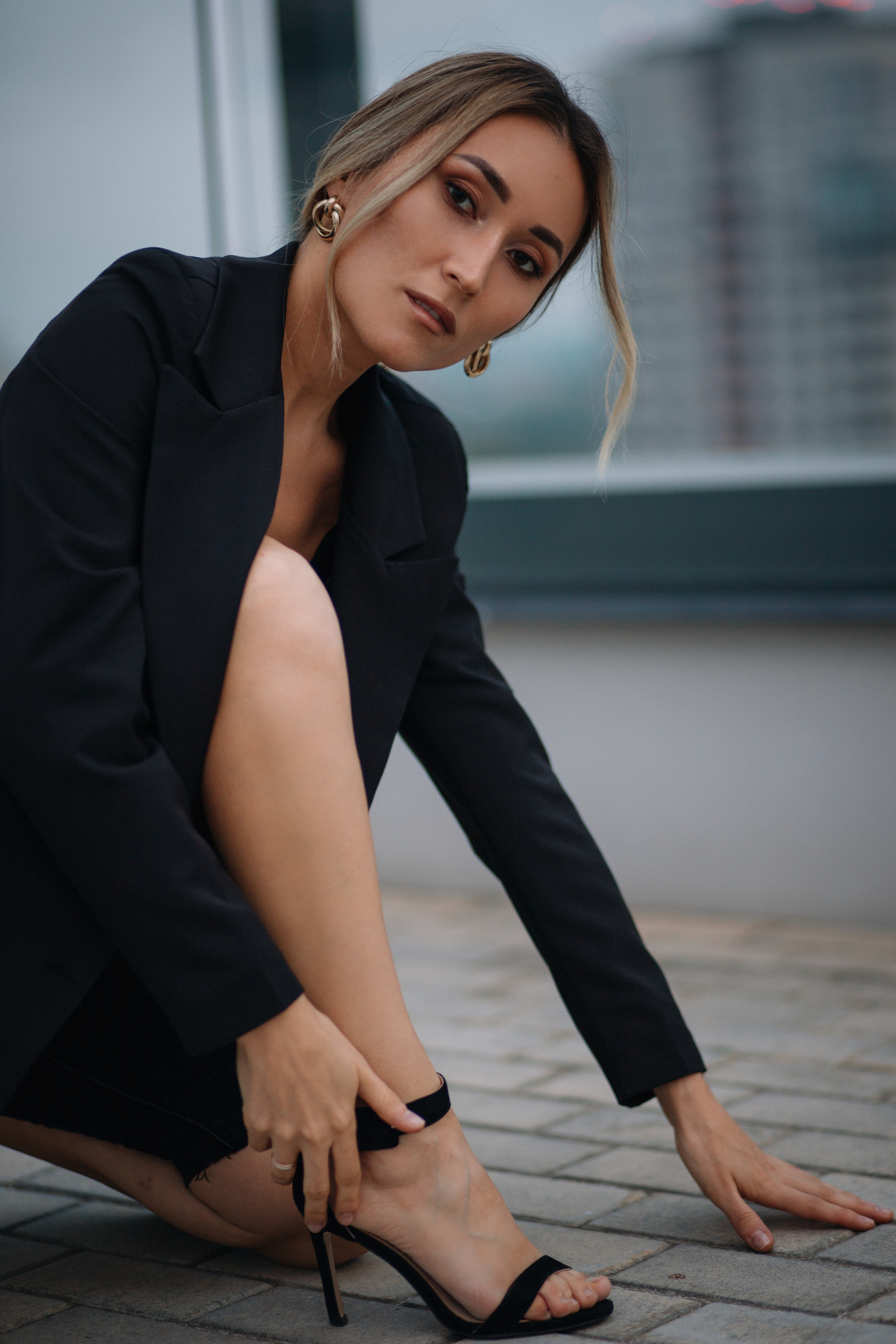 Маша. Портретный фотограф Анна Мерзлякова