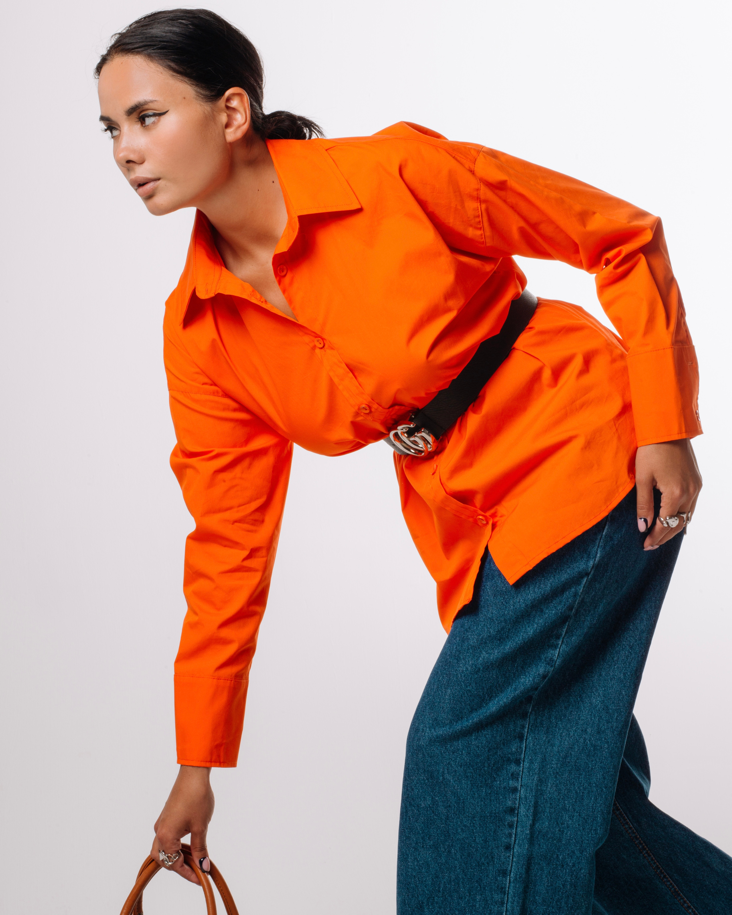 Магазин одежды. Портретный фотограф Анна Мерзлякова