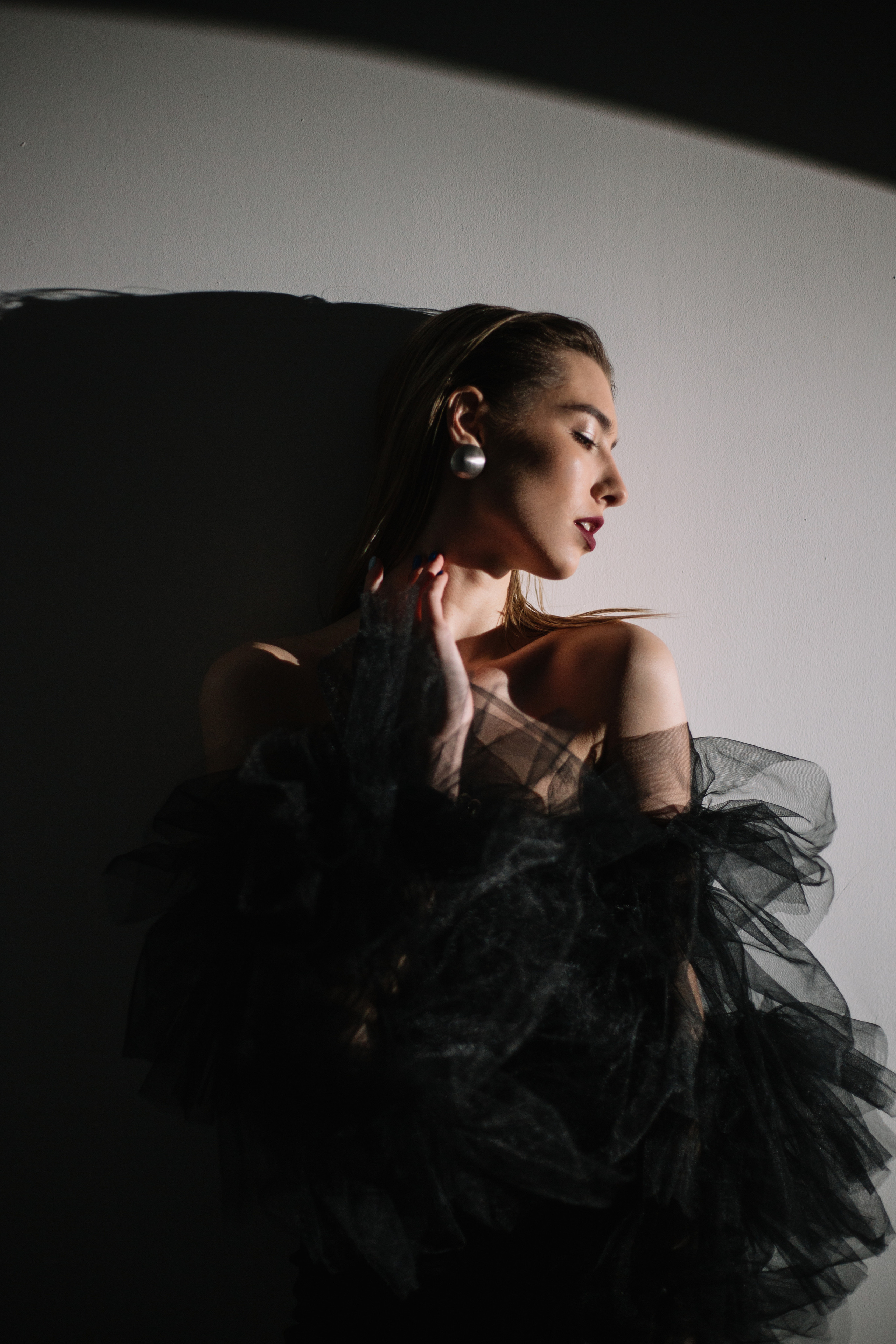 Алина. Портретный фотограф Анна Мерзлякова