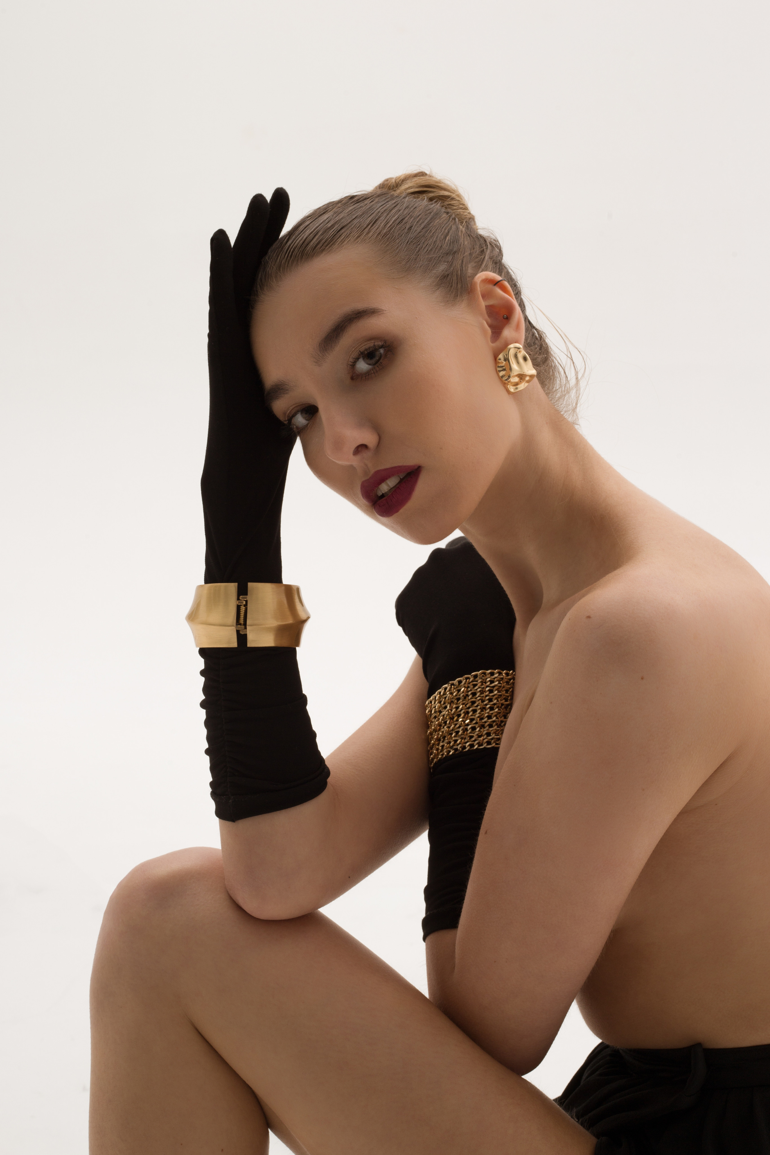 Алина. Портретный фотограф Анна Мерзлякова