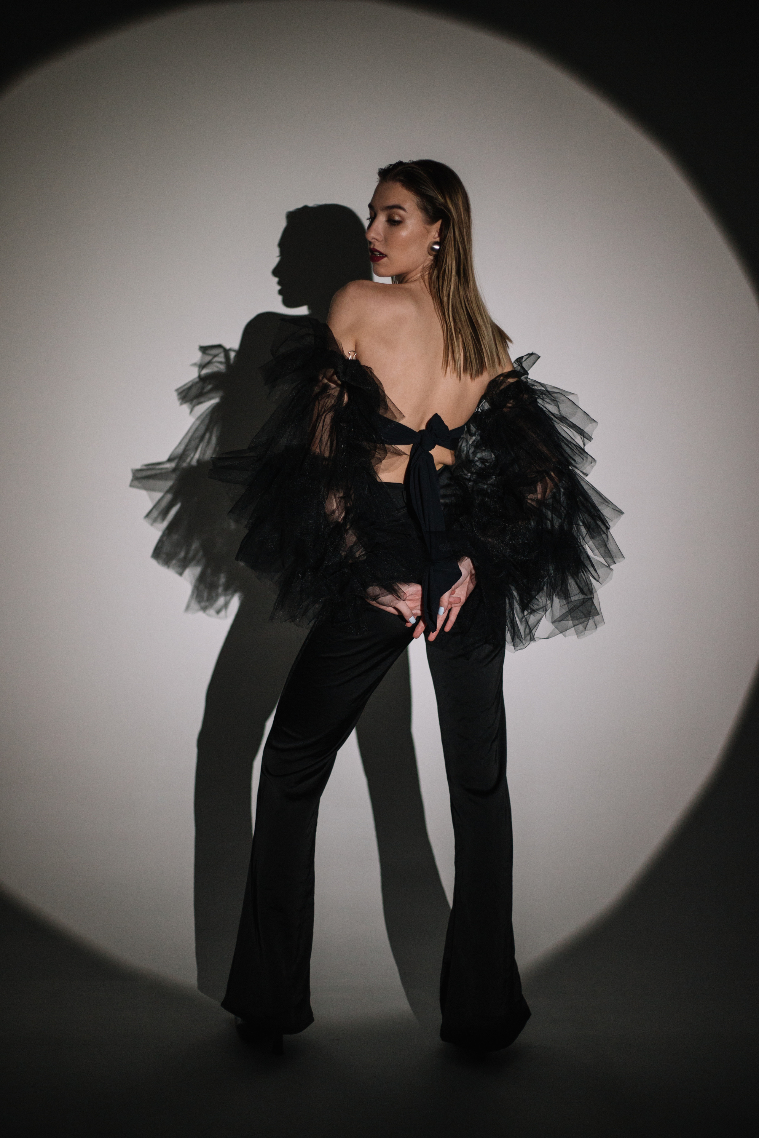 Алина. Портретный фотограф Анна Мерзлякова