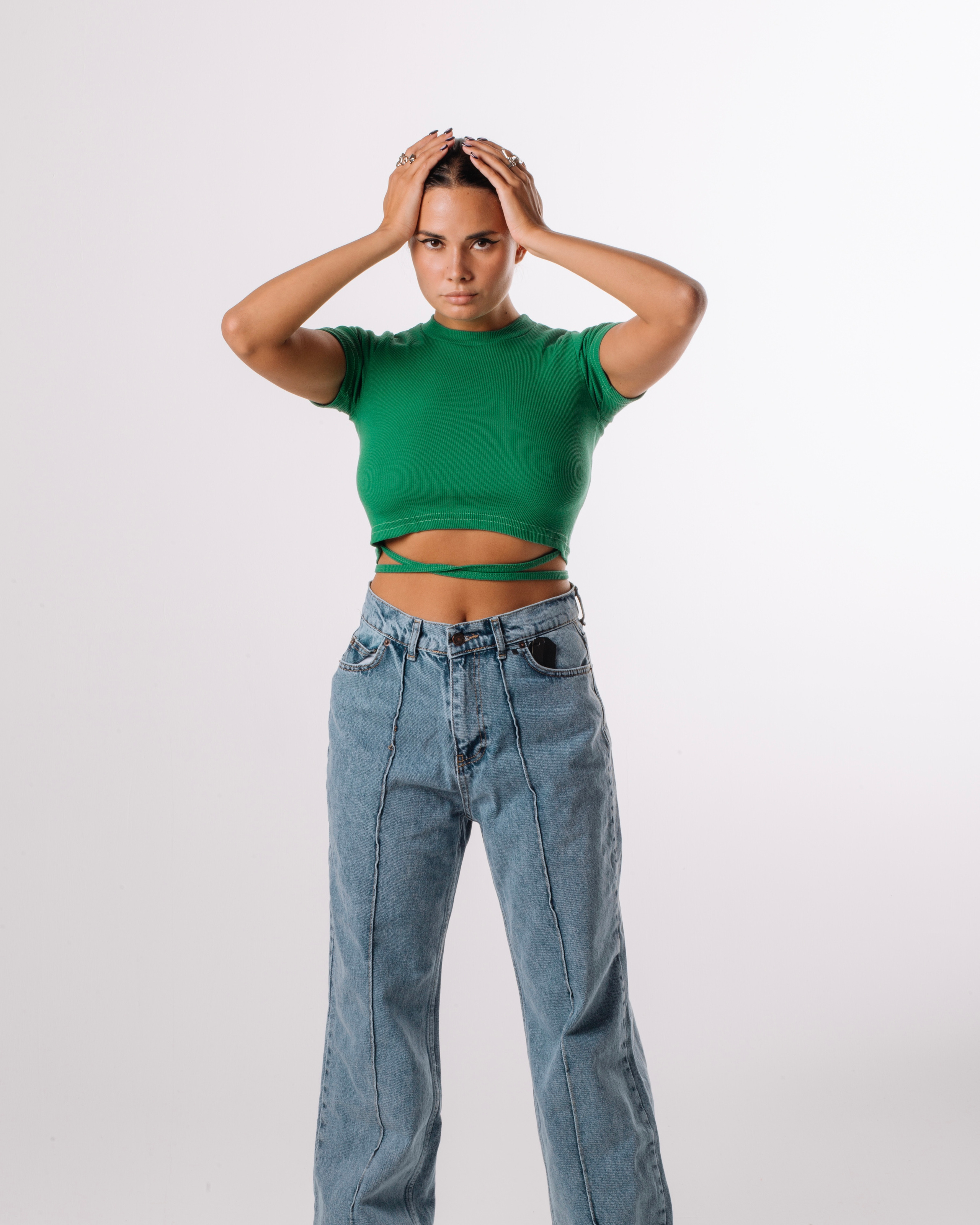 Магазин одежды. Портретный фотограф Анна Мерзлякова