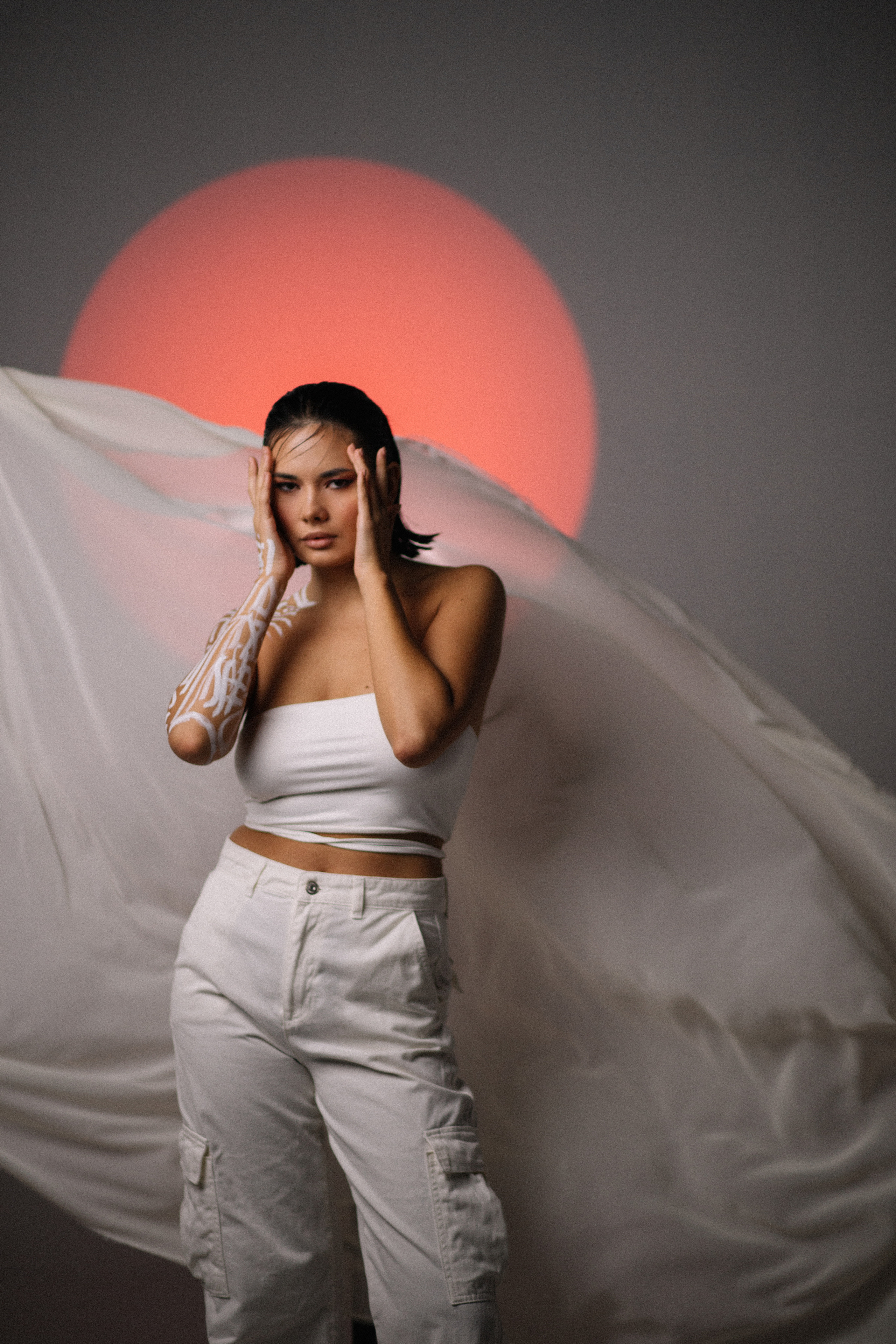 Алсу. Портретный фотограф Анна Мерзлякова