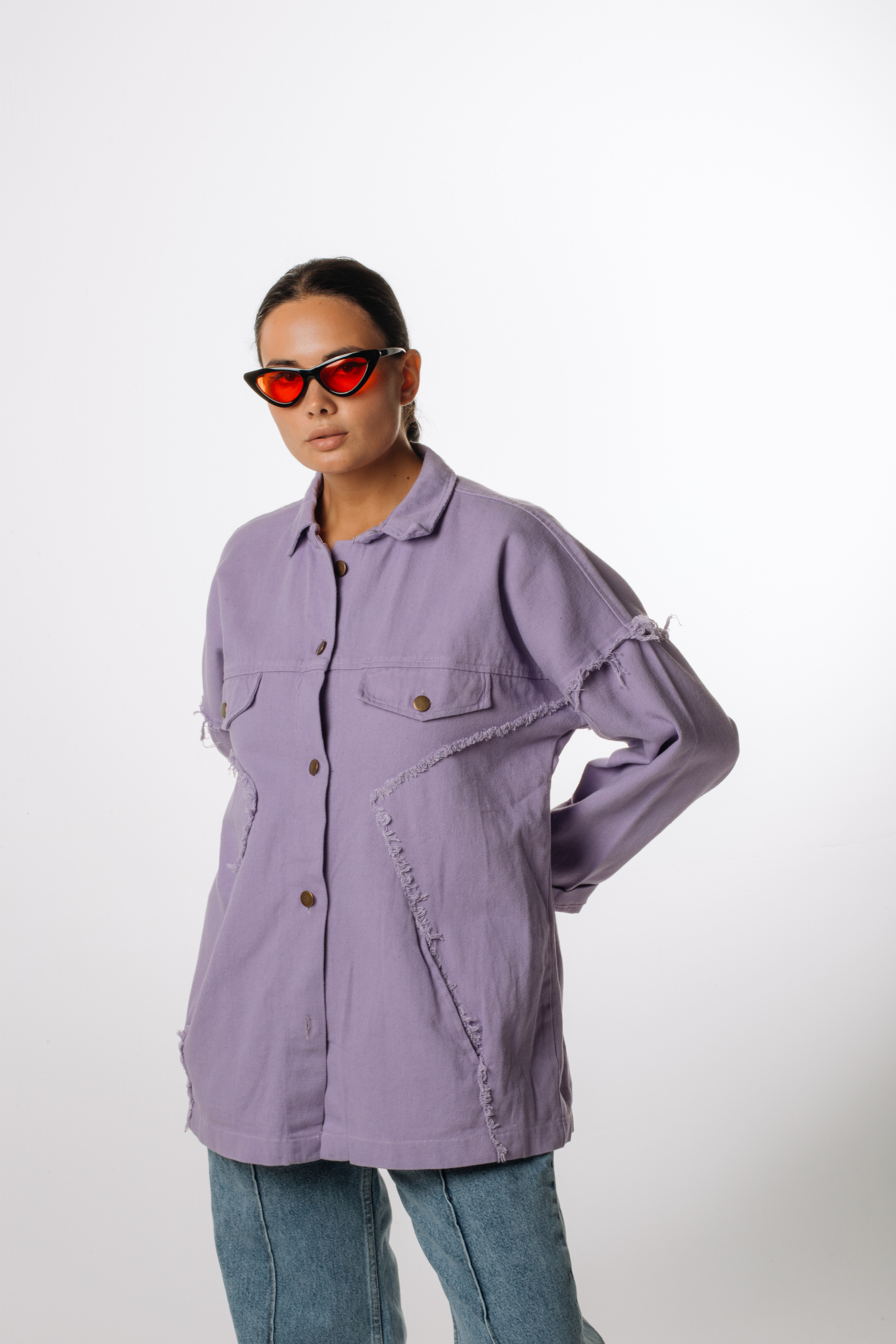 Магазин одежды. Портретный фотограф Анна Мерзлякова