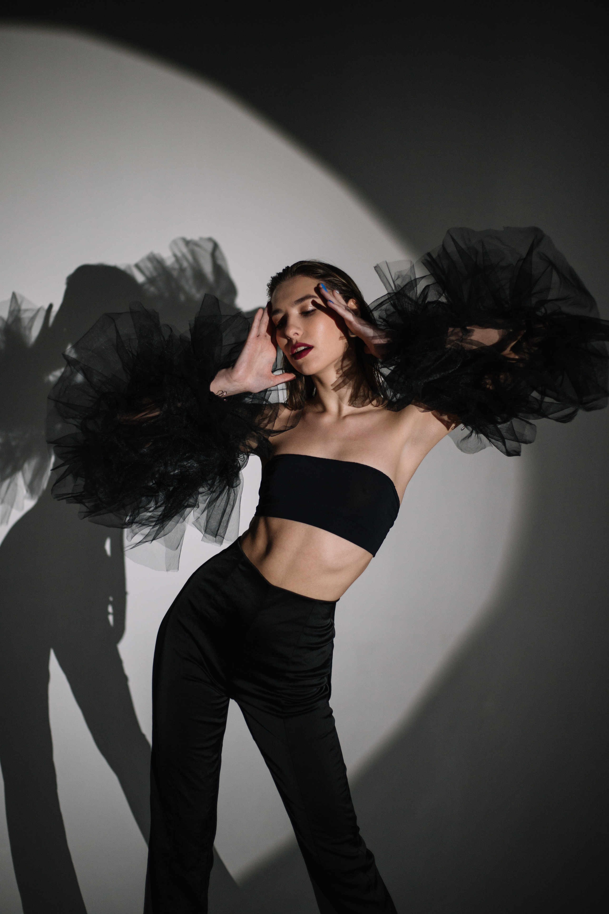 Алина. Портретный фотограф Анна Мерзлякова