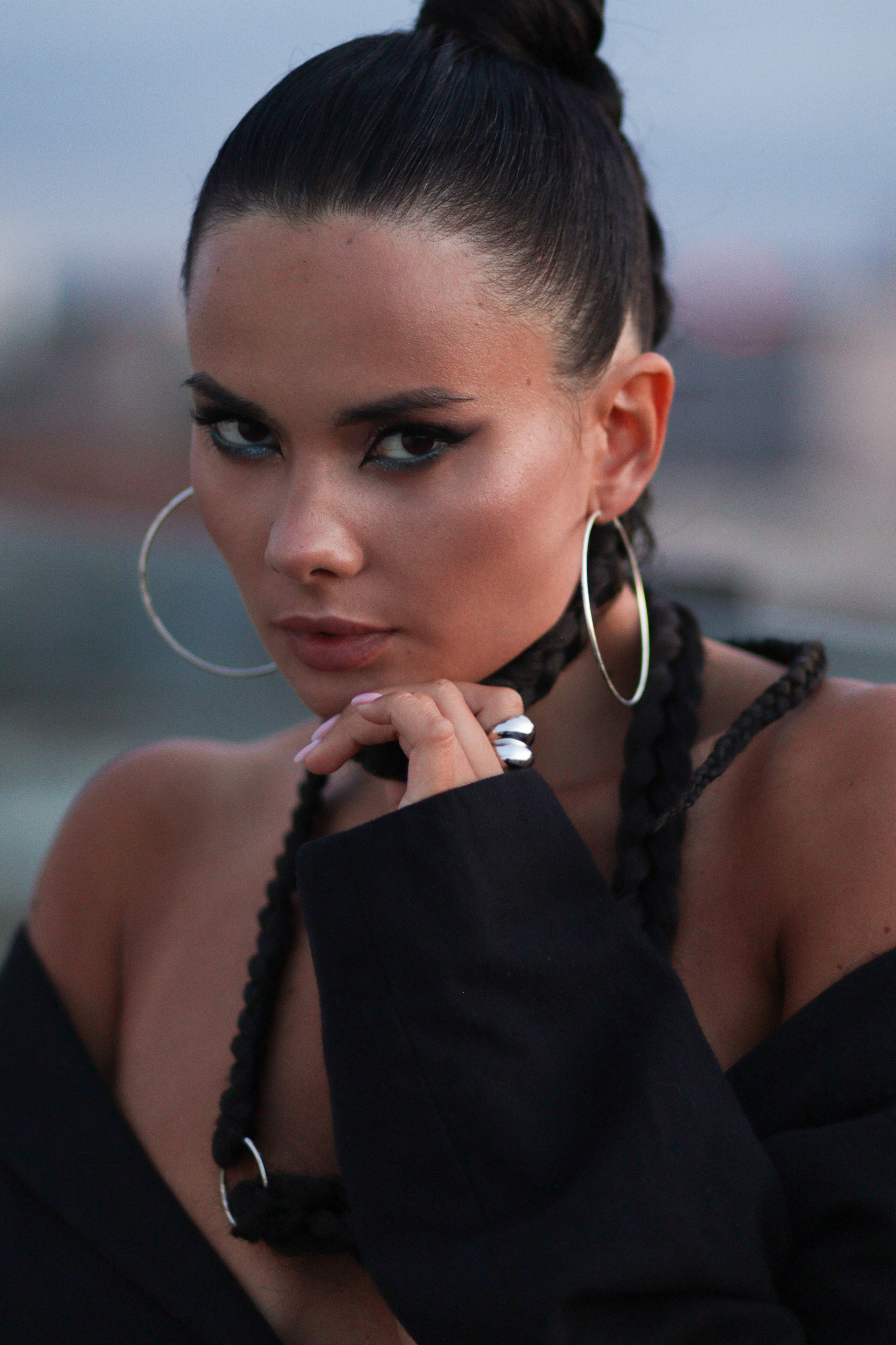 Алсу. Портретный фотограф Анна Мерзлякова