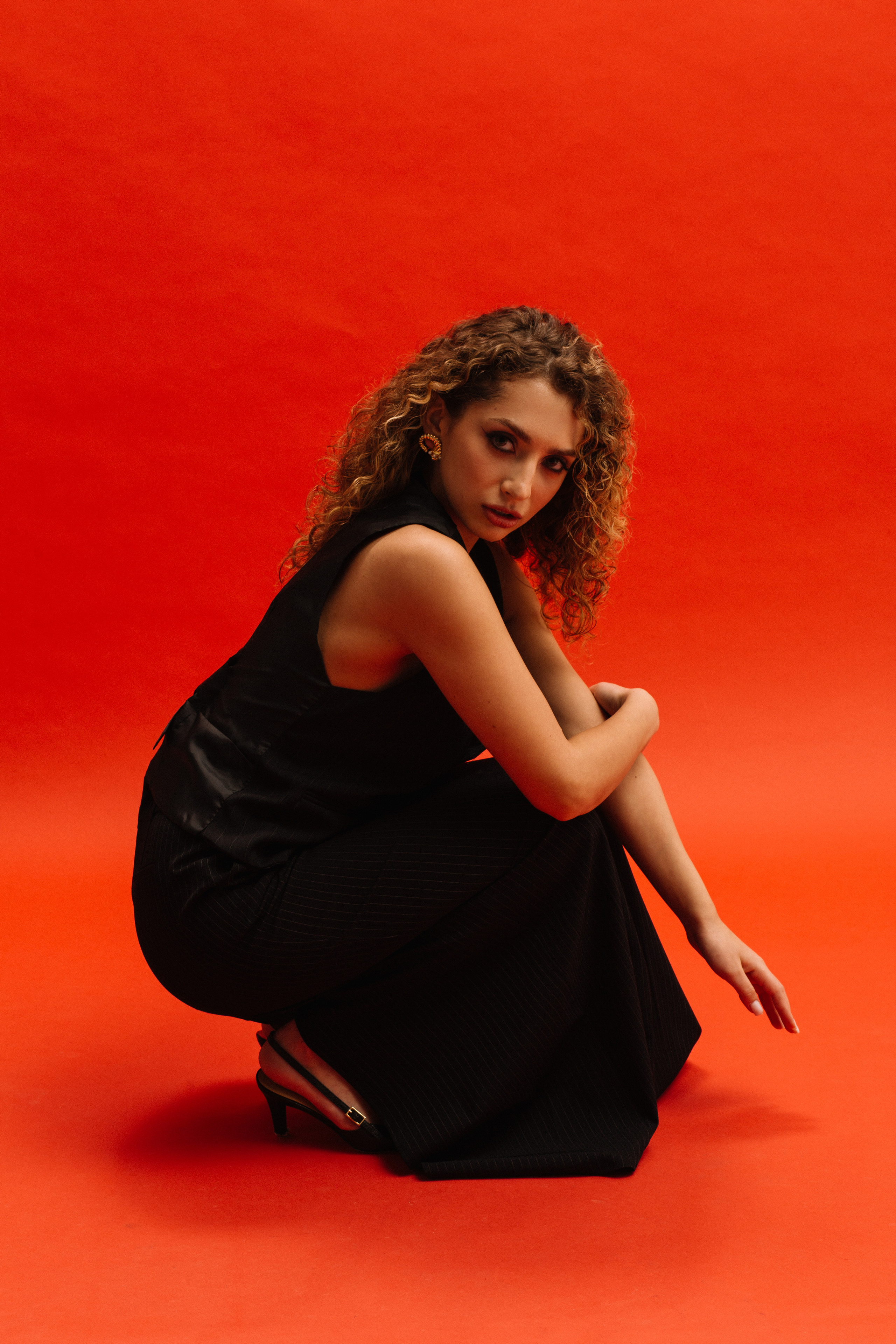 Марго. Портретный фотограф Анна Мерзлякова