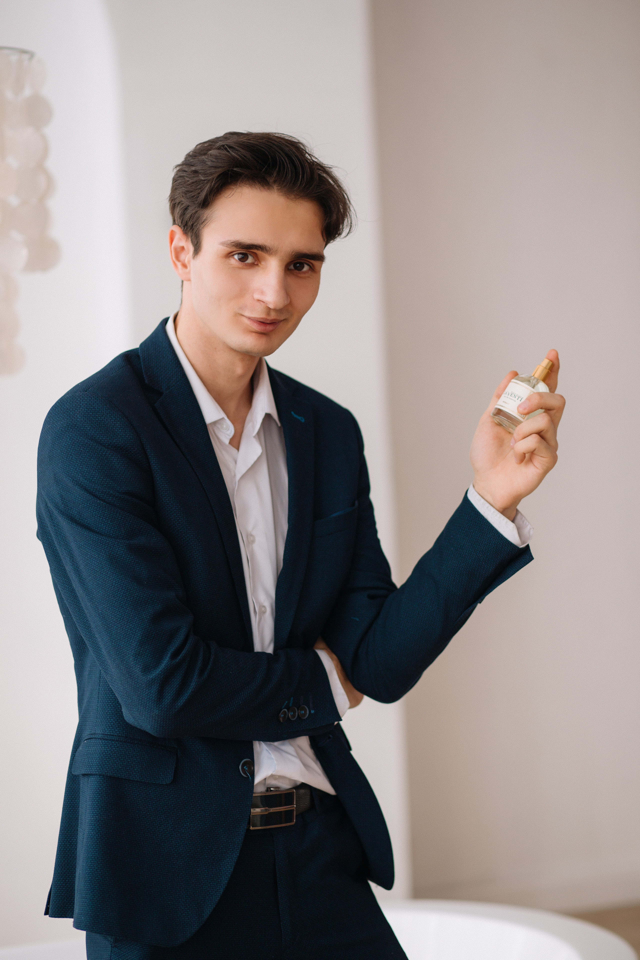 La'Venti. Портретный фотограф Анна Мерзлякова