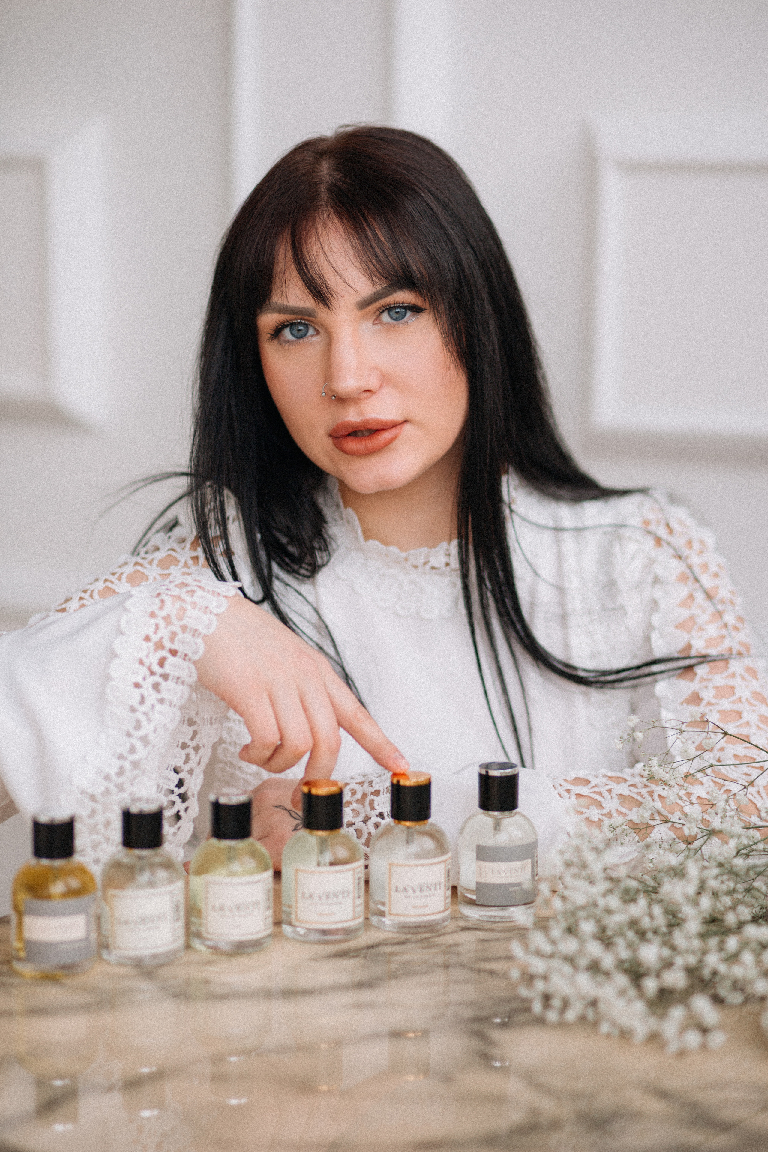 La'Venti. Портретный фотограф Анна Мерзлякова