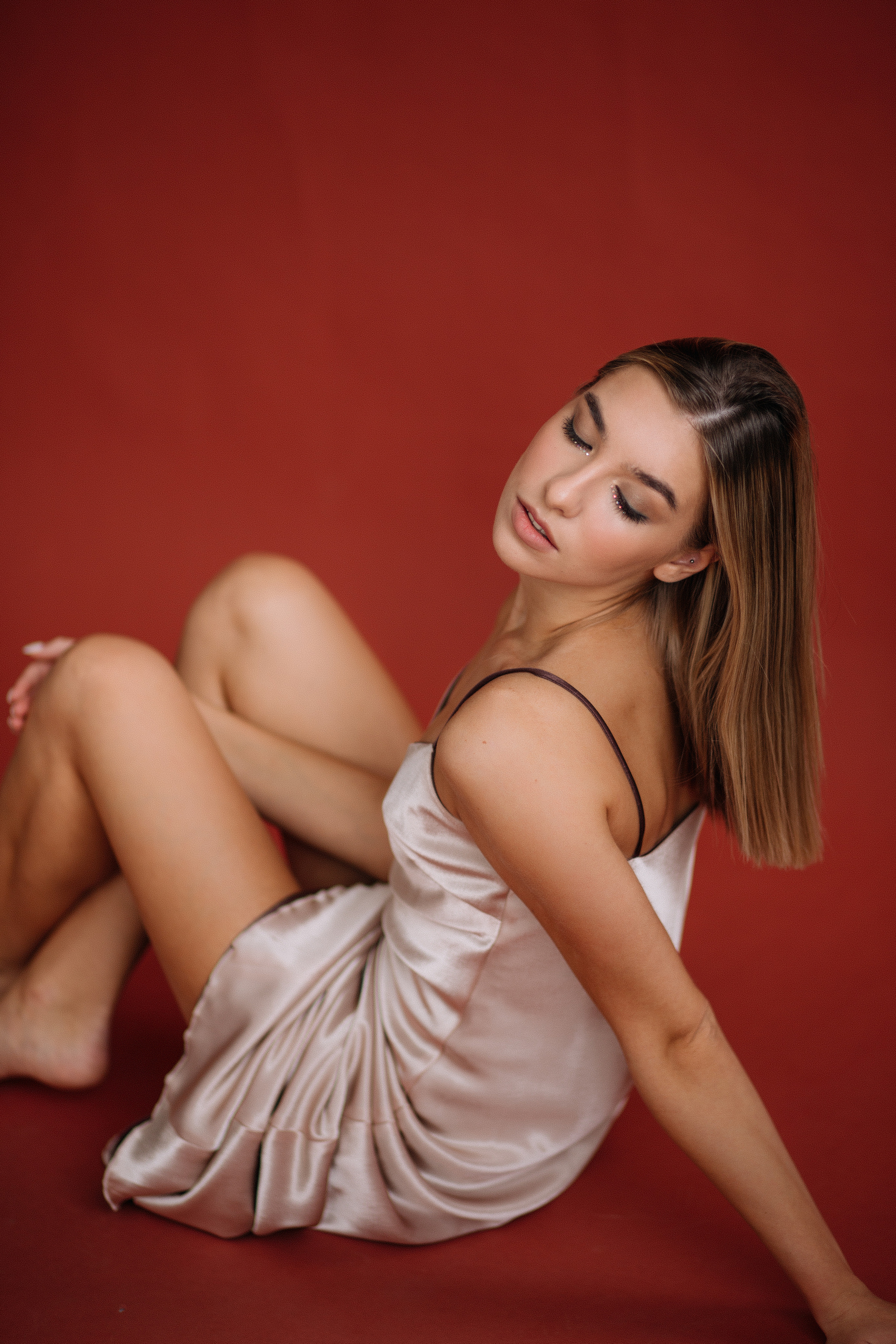 Алина. Портретный фотограф Анна Мерзлякова