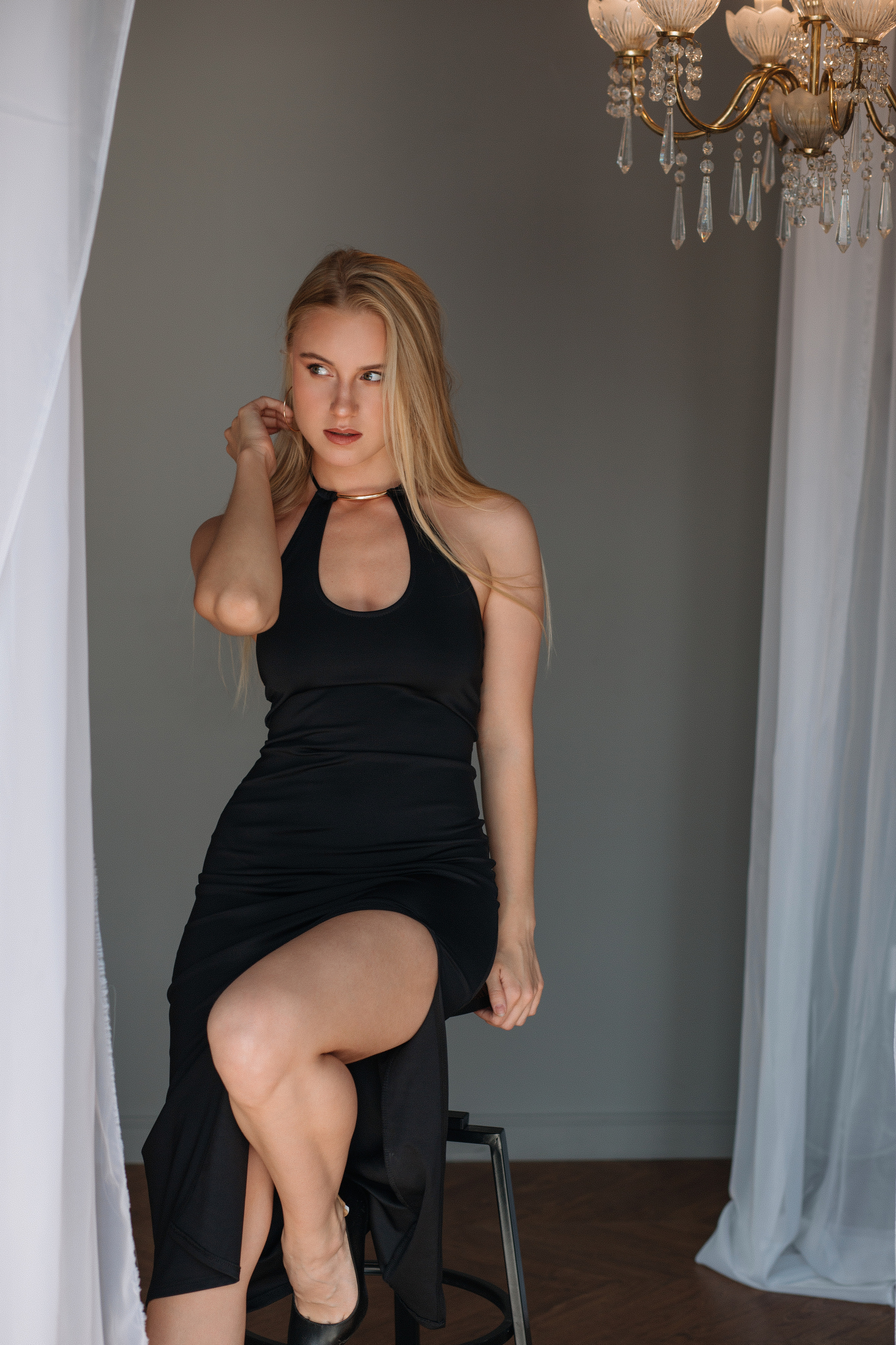 Даша. Портретный фотограф Анна Мерзлякова