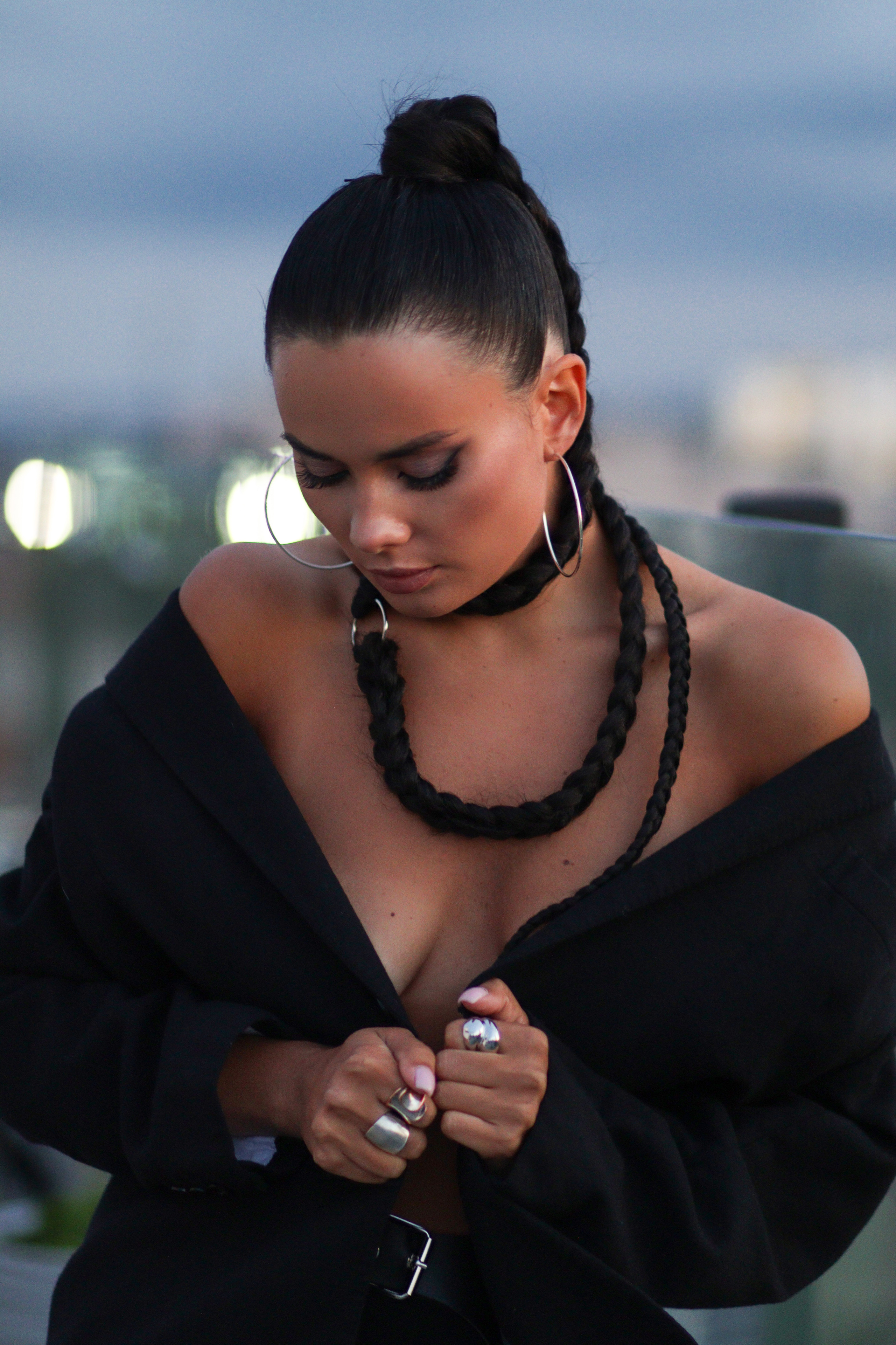 Алсу. Портретный фотограф Анна Мерзлякова