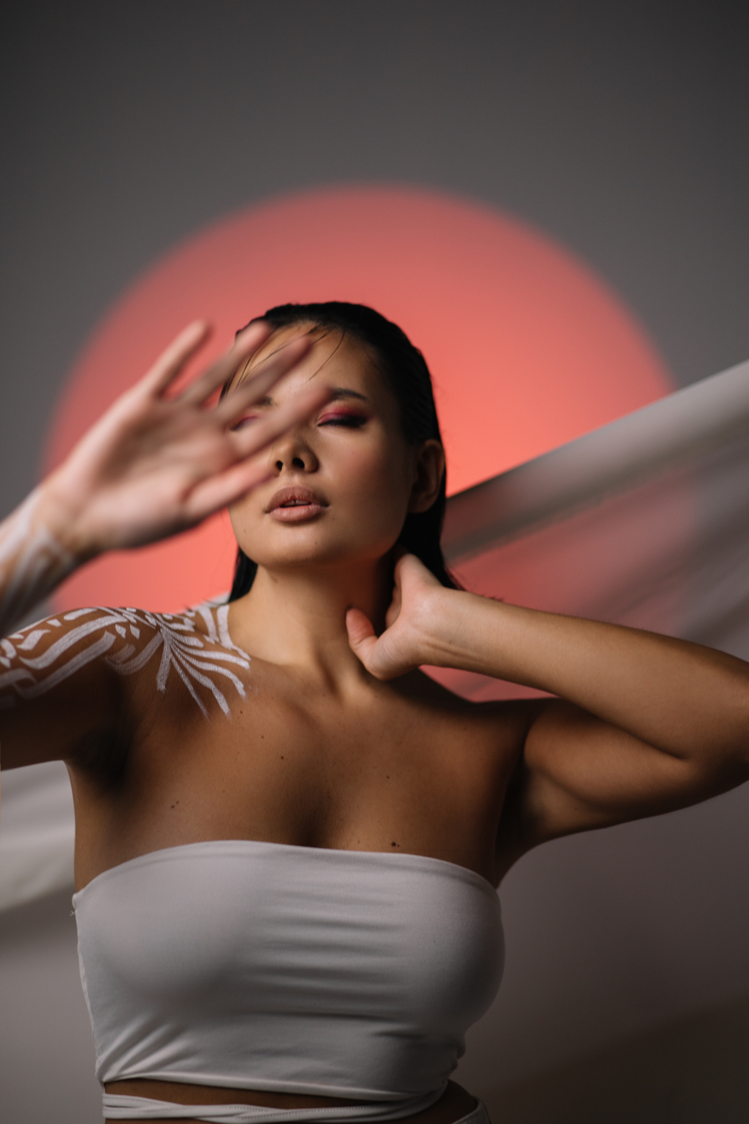 Алсу. Портретный фотограф Анна Мерзлякова