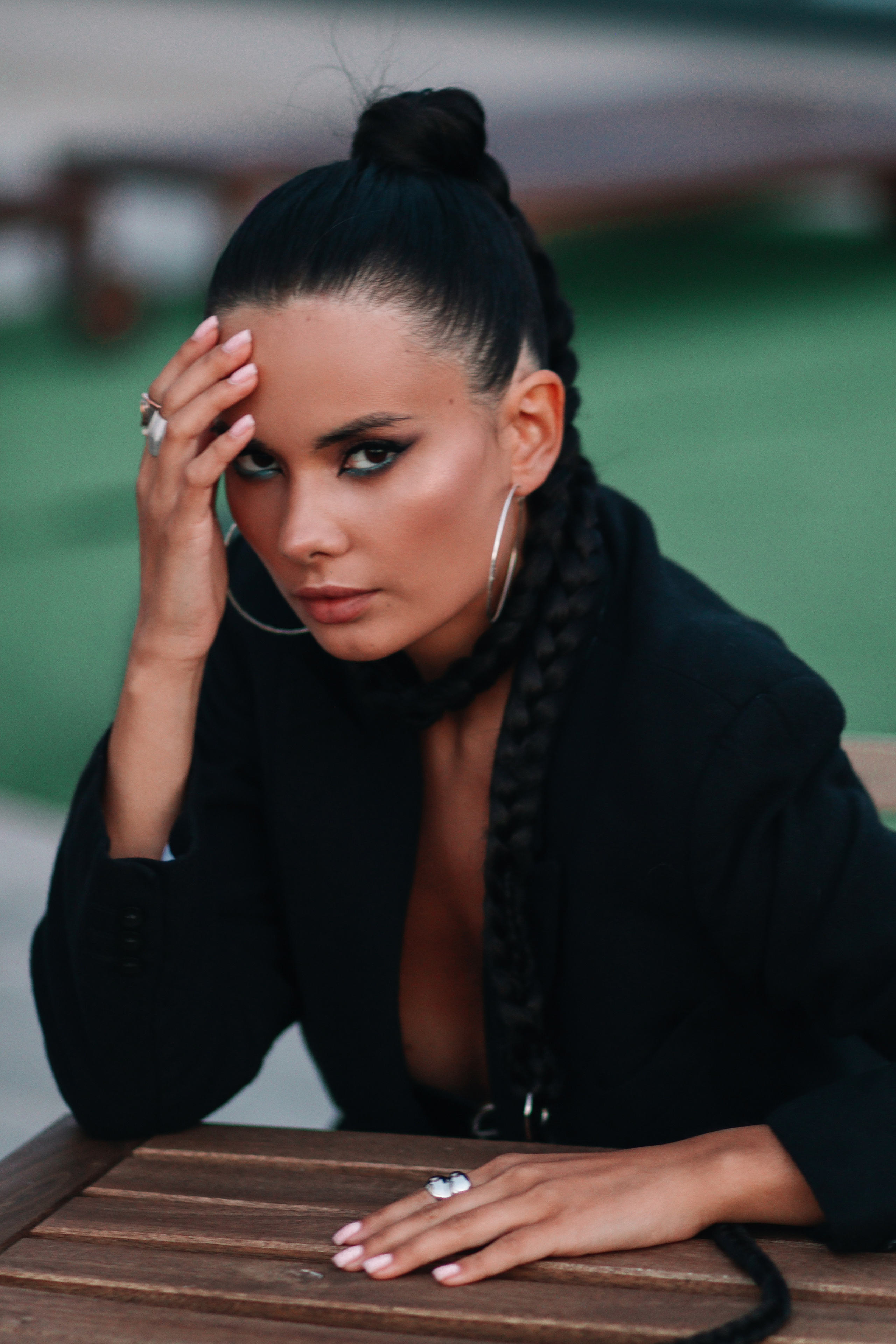 Алсу. Портретный фотограф Анна Мерзлякова