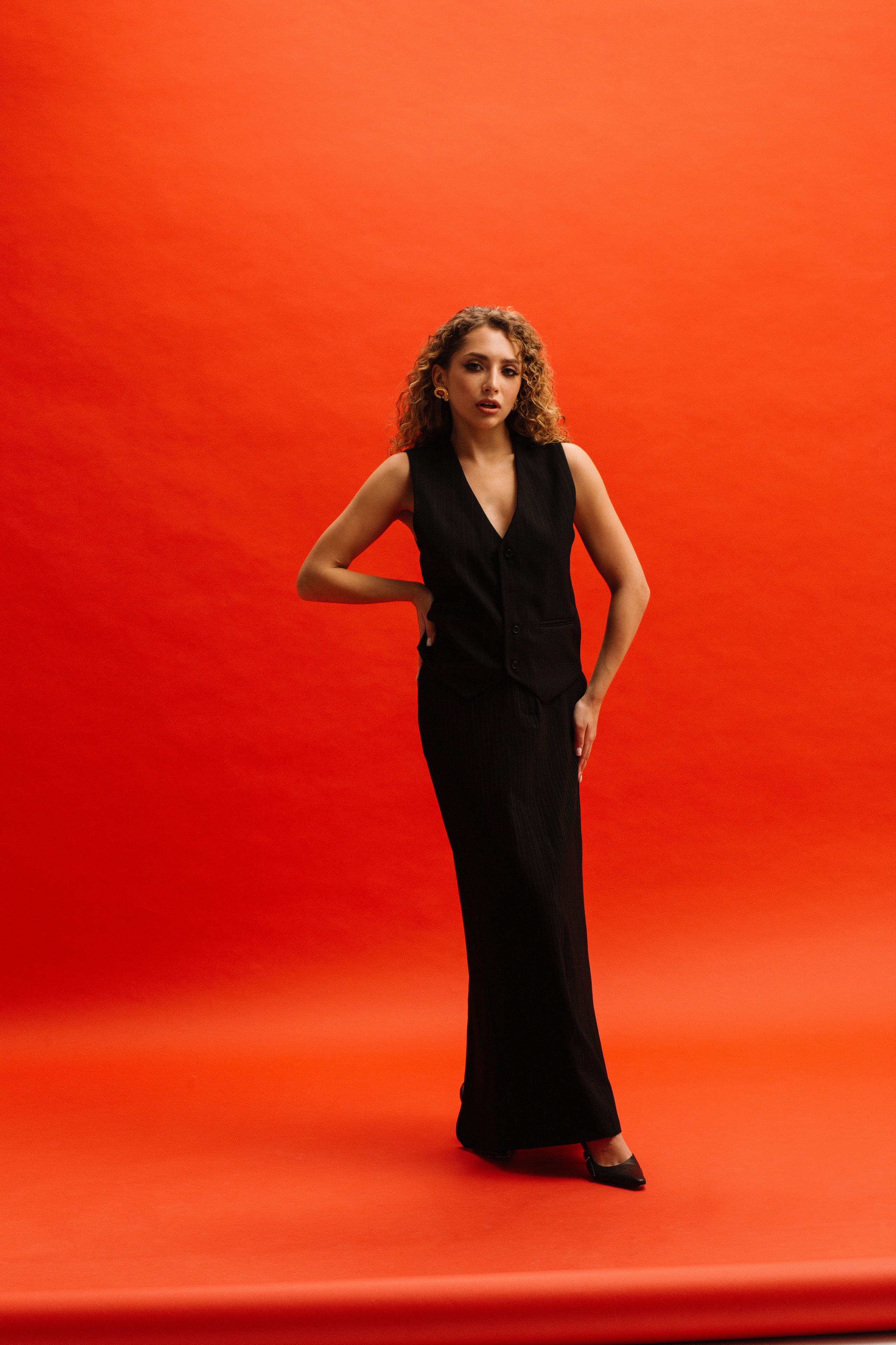 Марго. Портретный фотограф Анна Мерзлякова