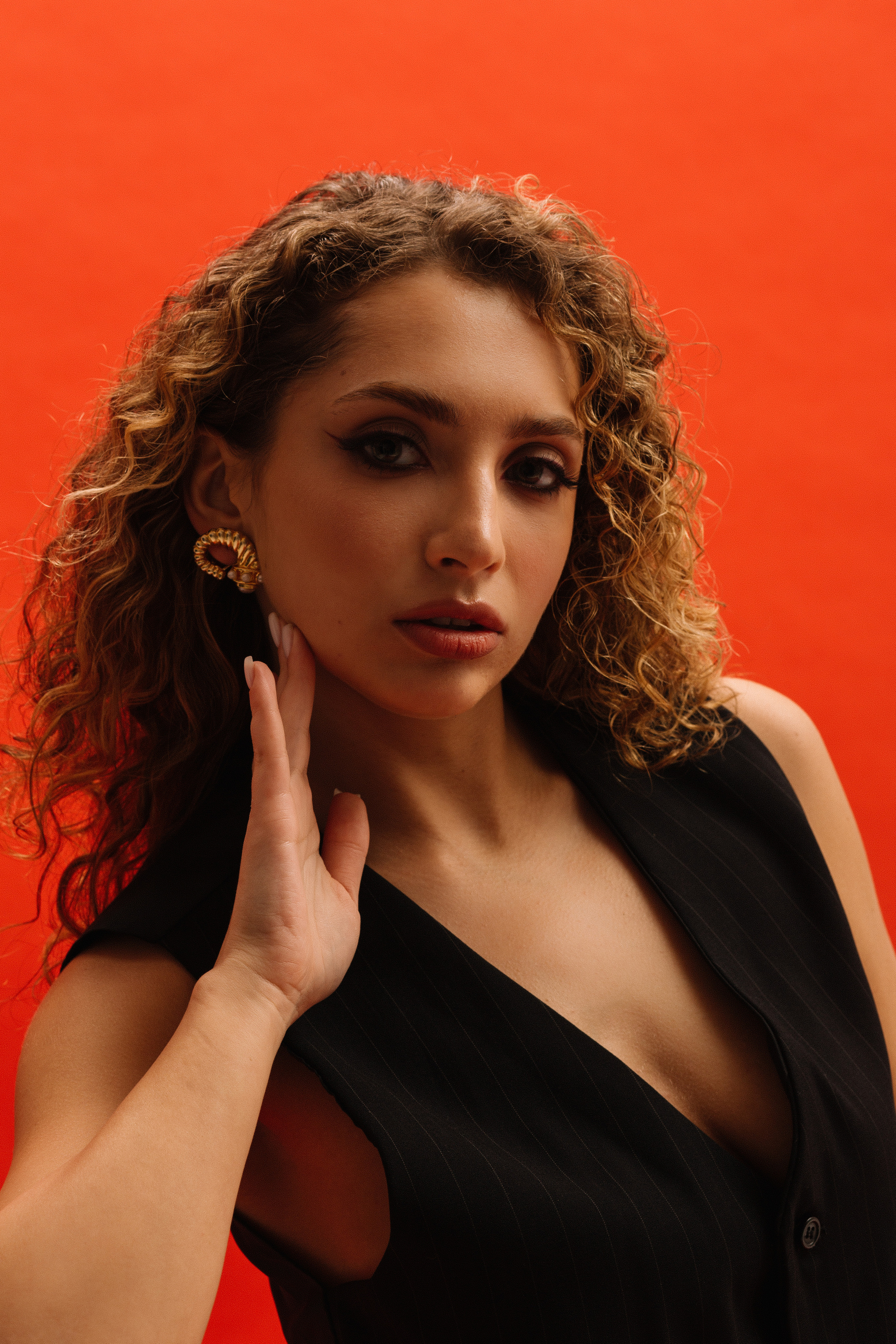 Марго. Портретный фотограф Анна Мерзлякова