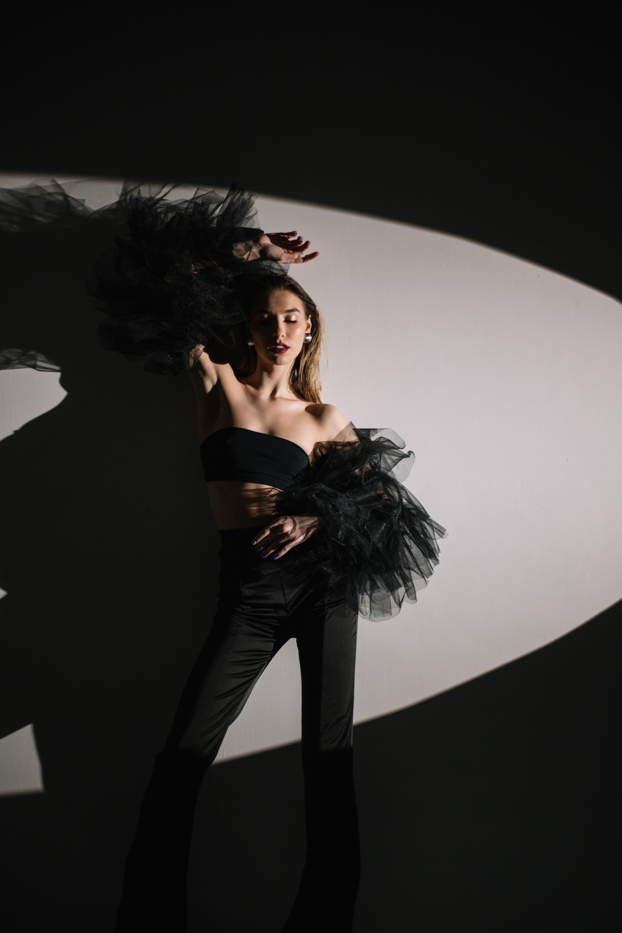 Алина. Портретный фотограф Анна Мерзлякова