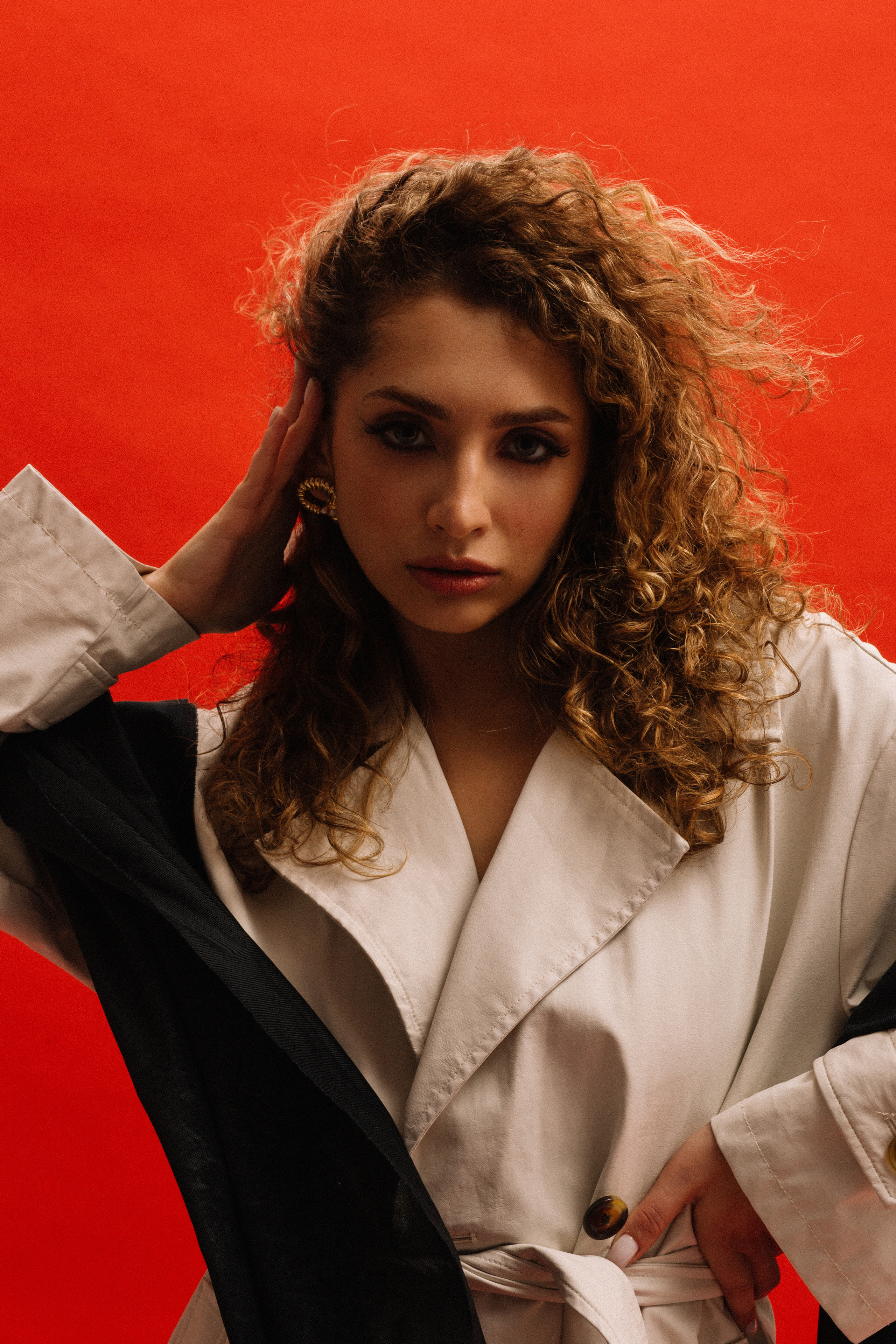 Марго. Портретный фотограф Анна Мерзлякова