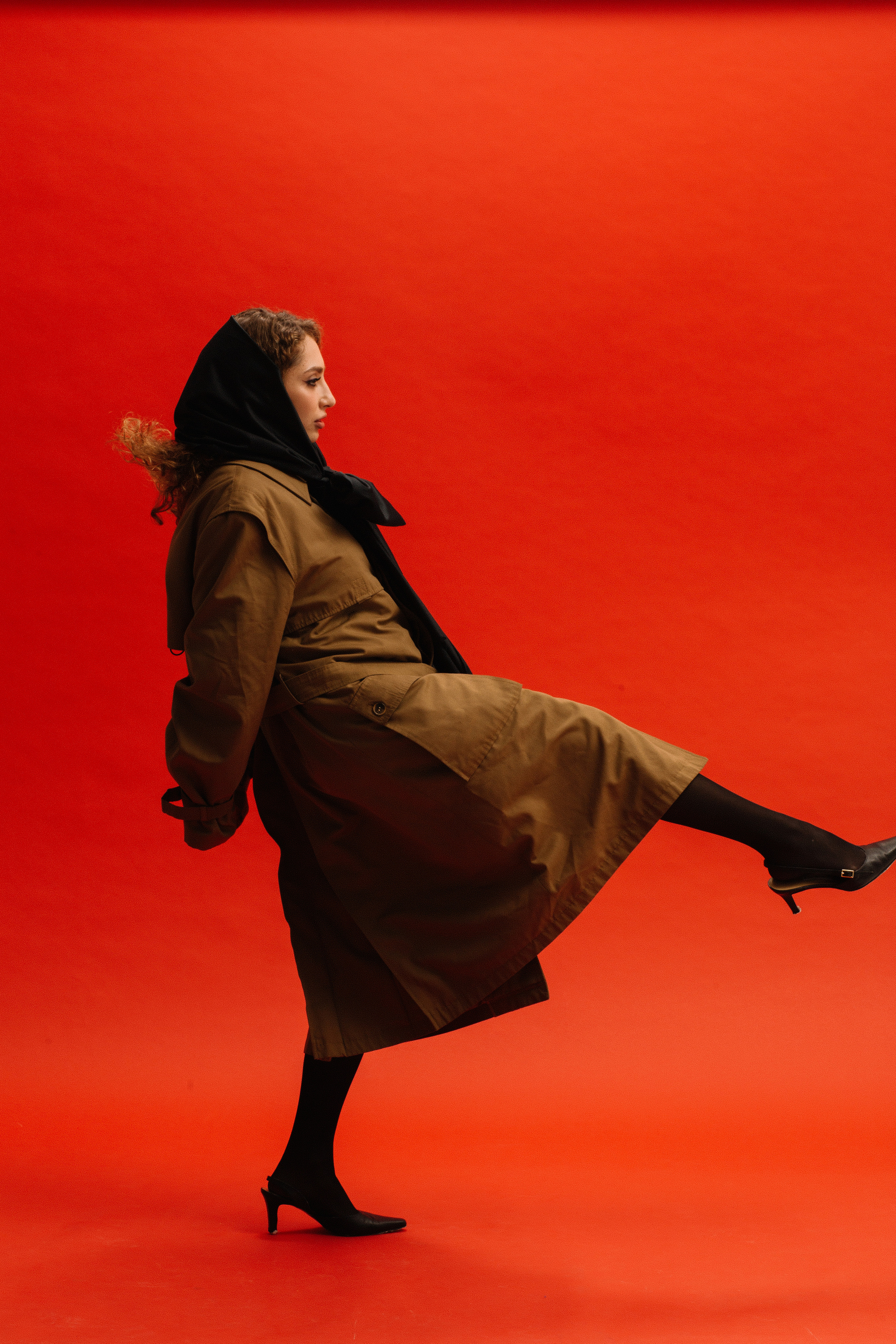 Марго. Портретный фотограф Анна Мерзлякова