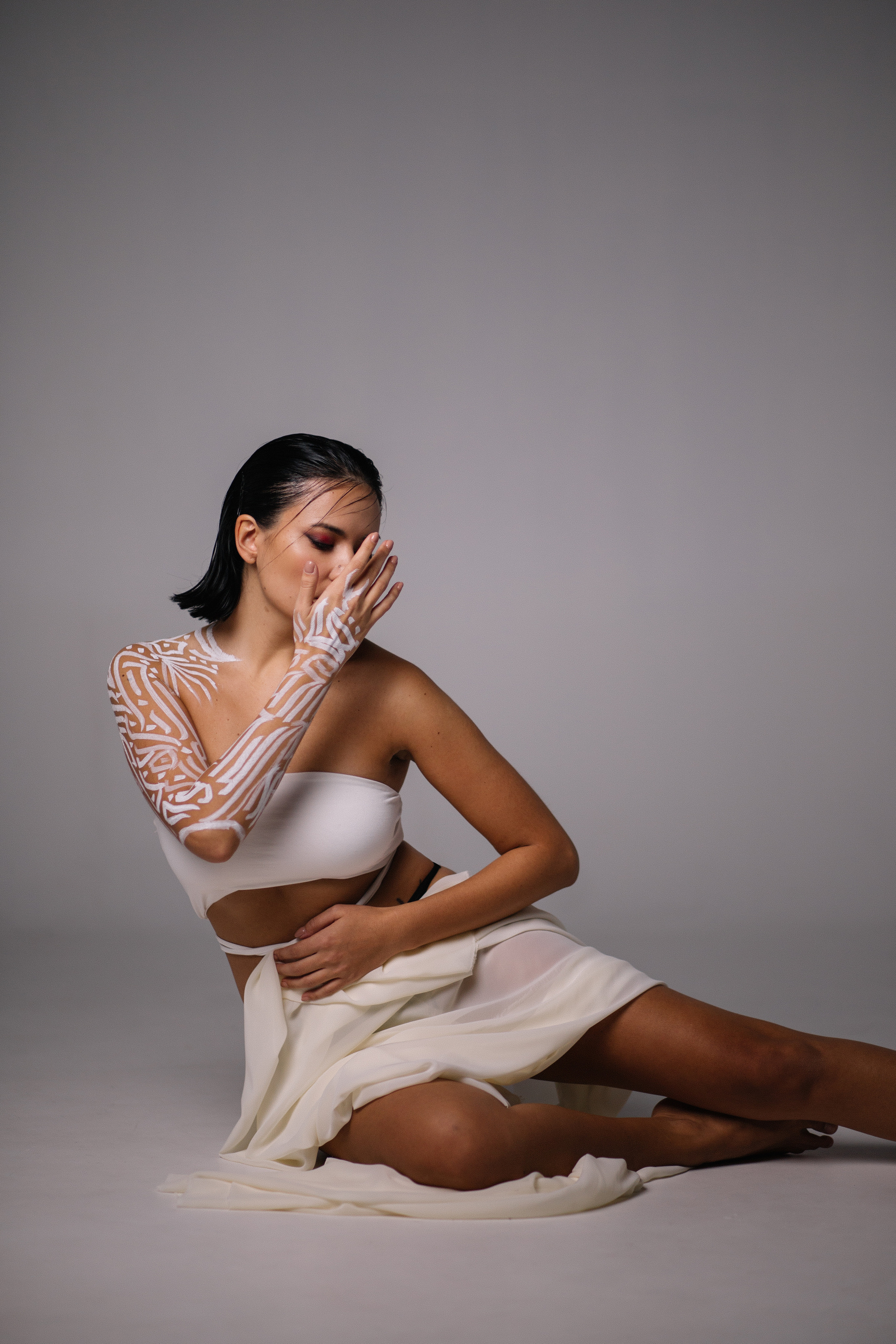 Алсу. Портретный фотограф Анна Мерзлякова