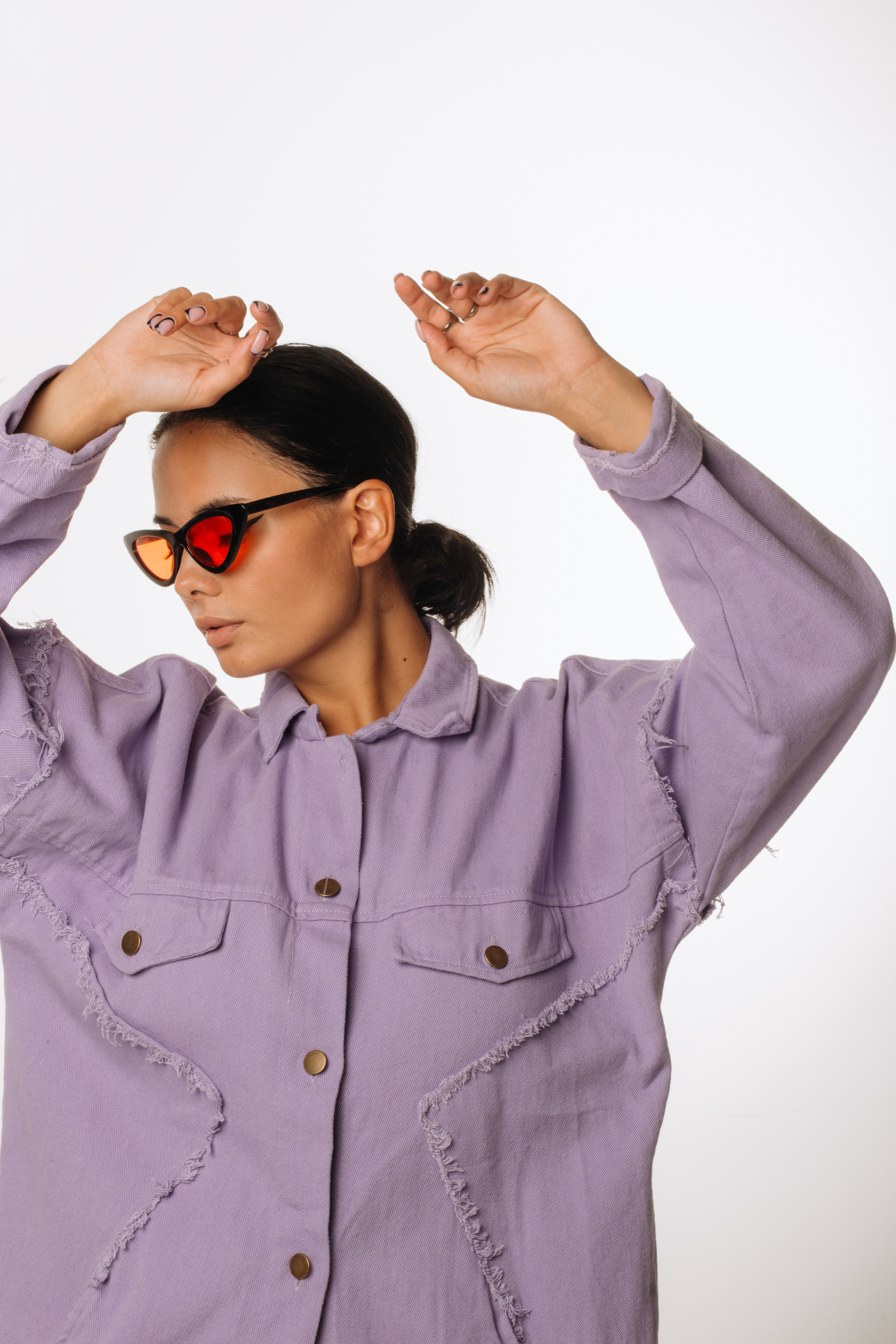 Магазин одежды. Портретный фотограф Анна Мерзлякова