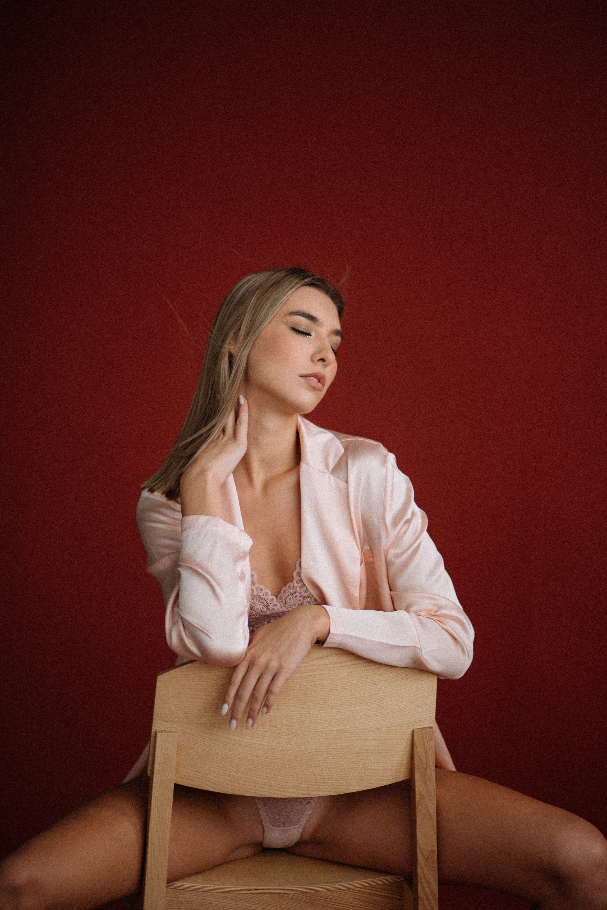 Алина. Портретный фотограф Анна Мерзлякова