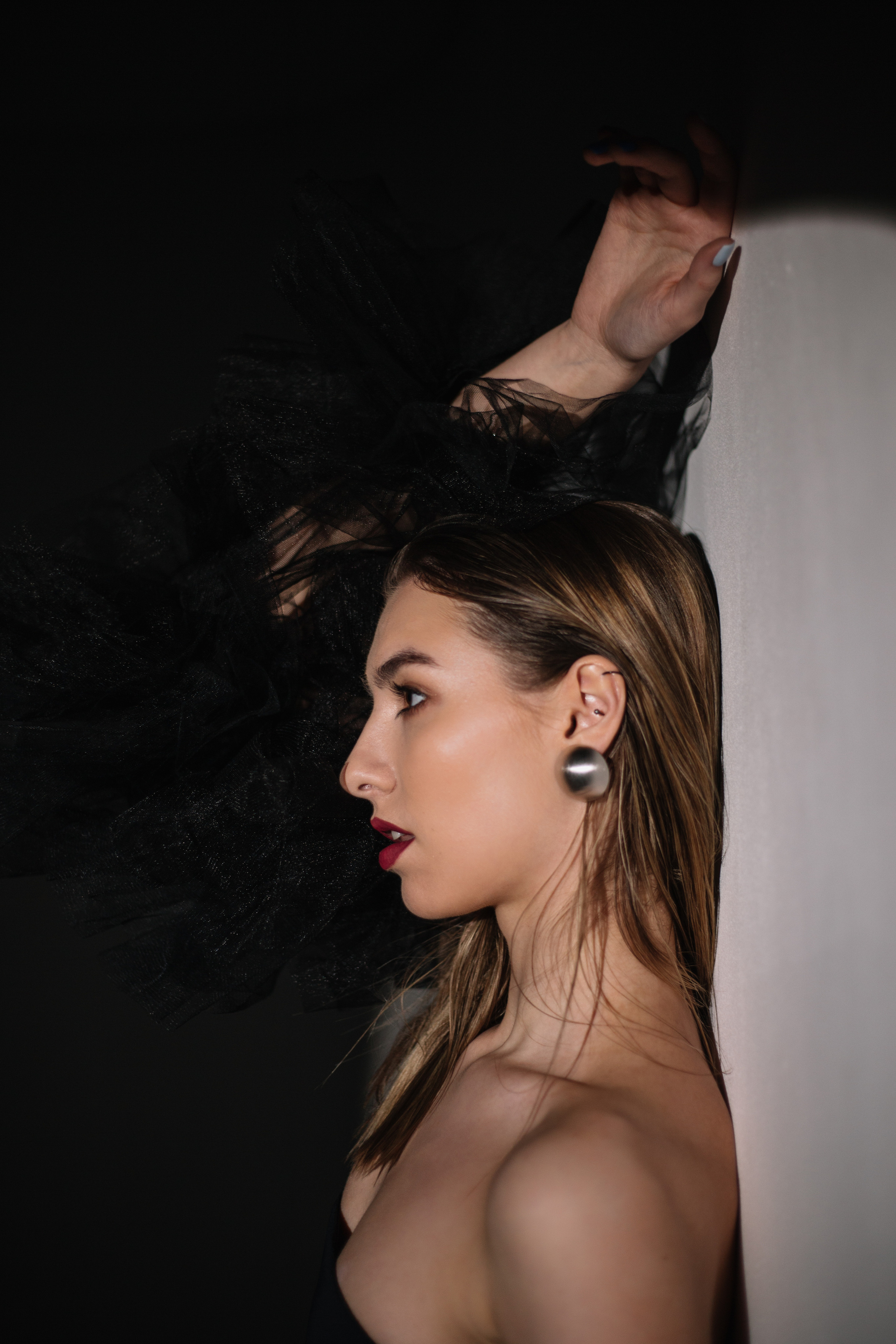 Алина. Портретный фотограф Анна Мерзлякова