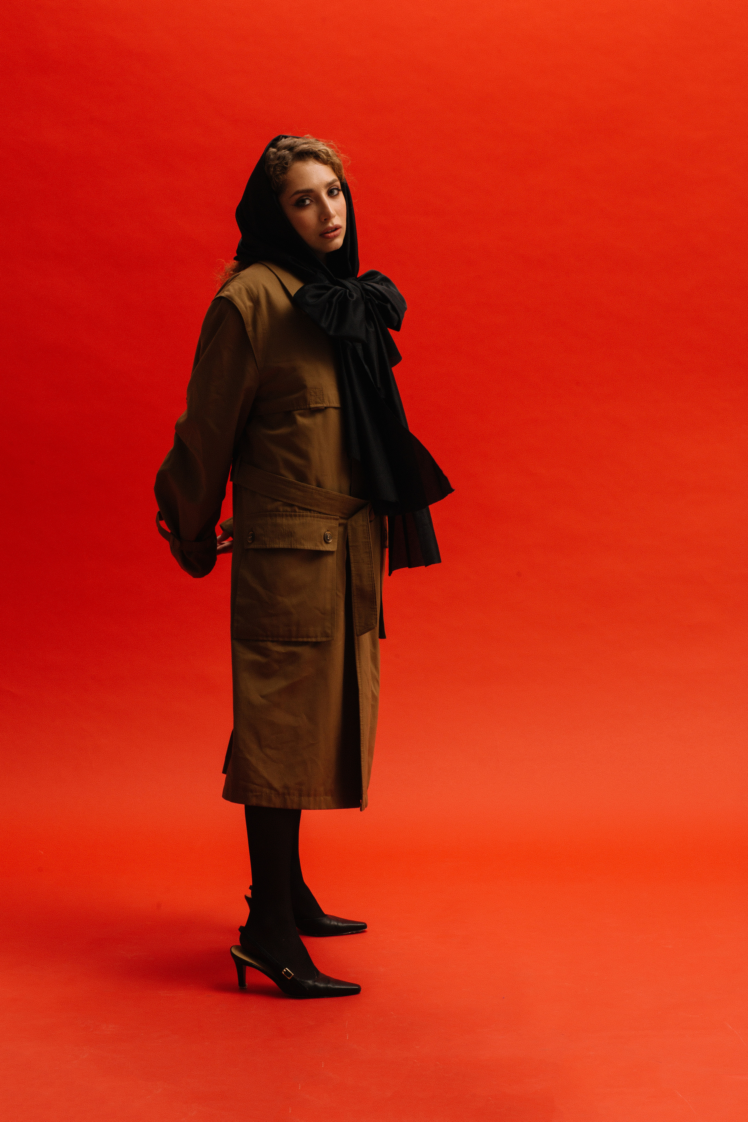 Марго. Портретный фотограф Анна Мерзлякова