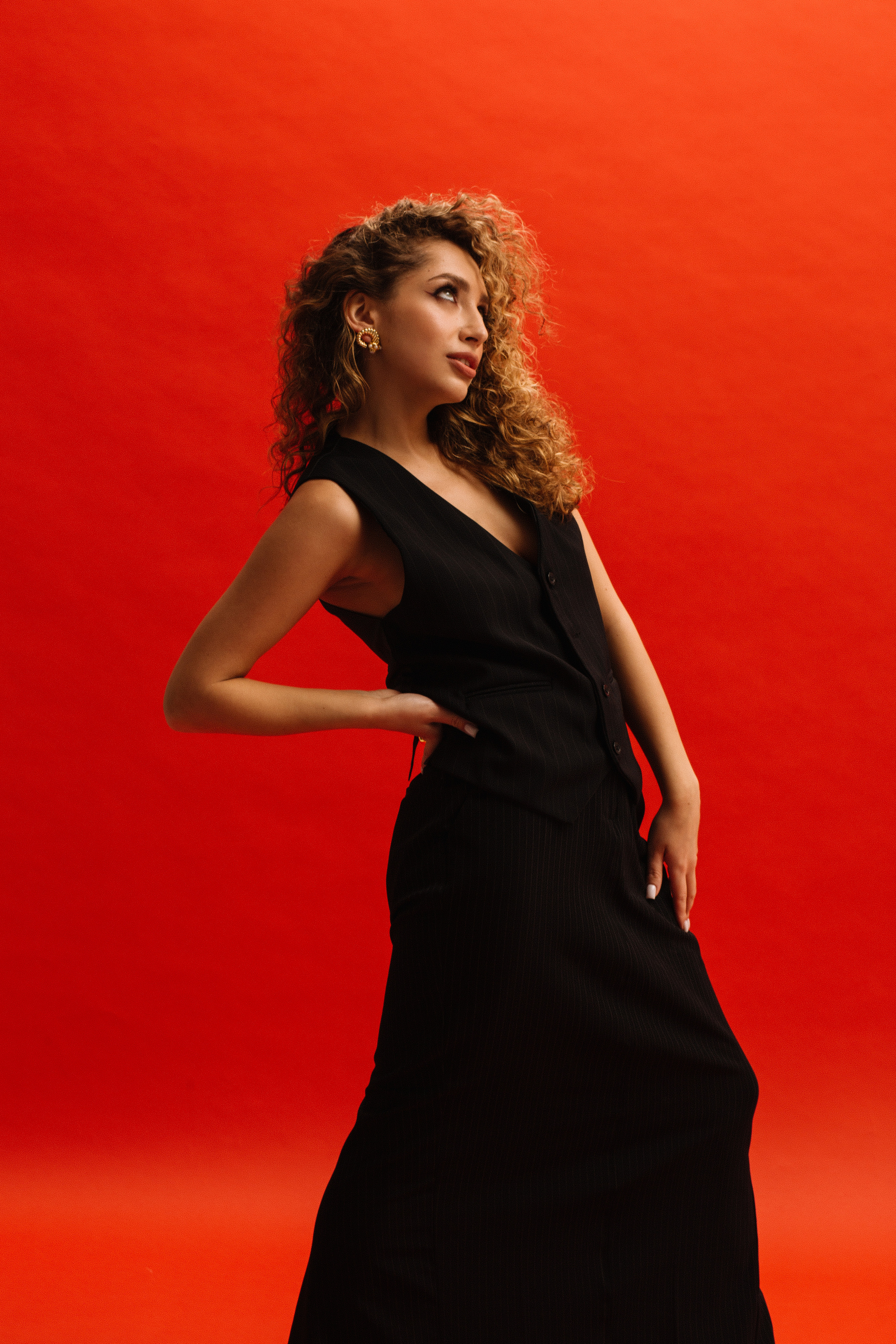 Марго. Портретный фотограф Анна Мерзлякова