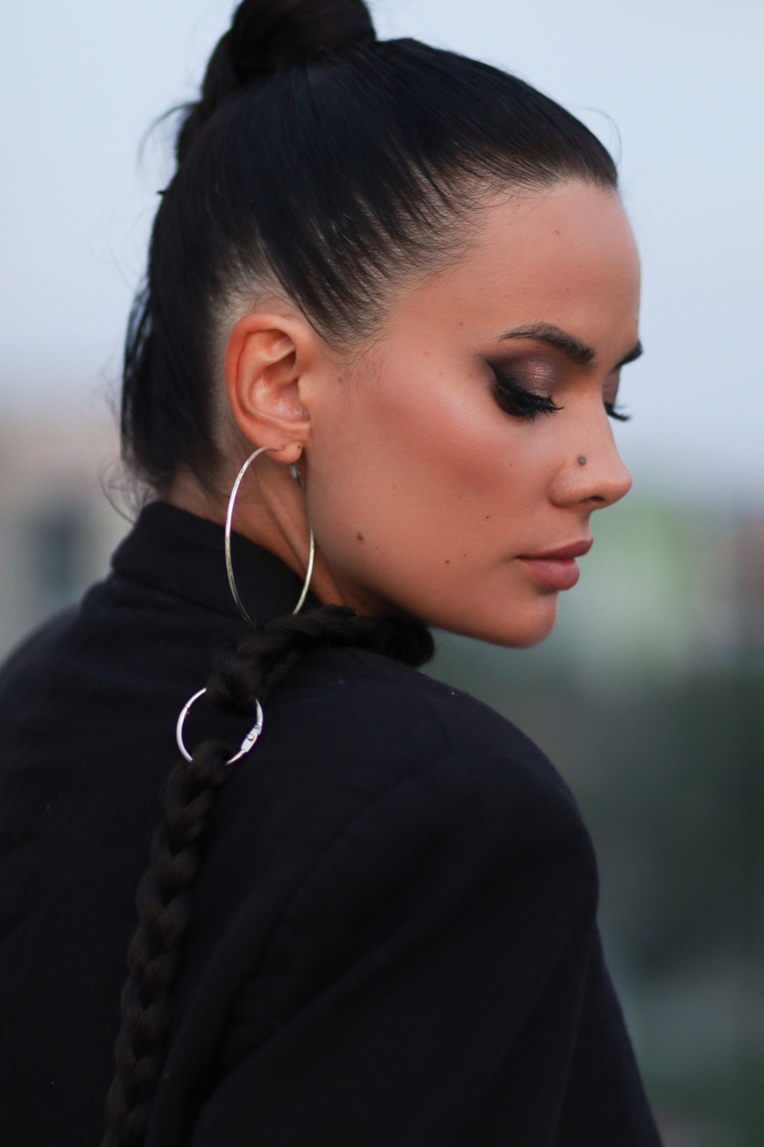 Алсу. Портретный фотограф Анна Мерзлякова