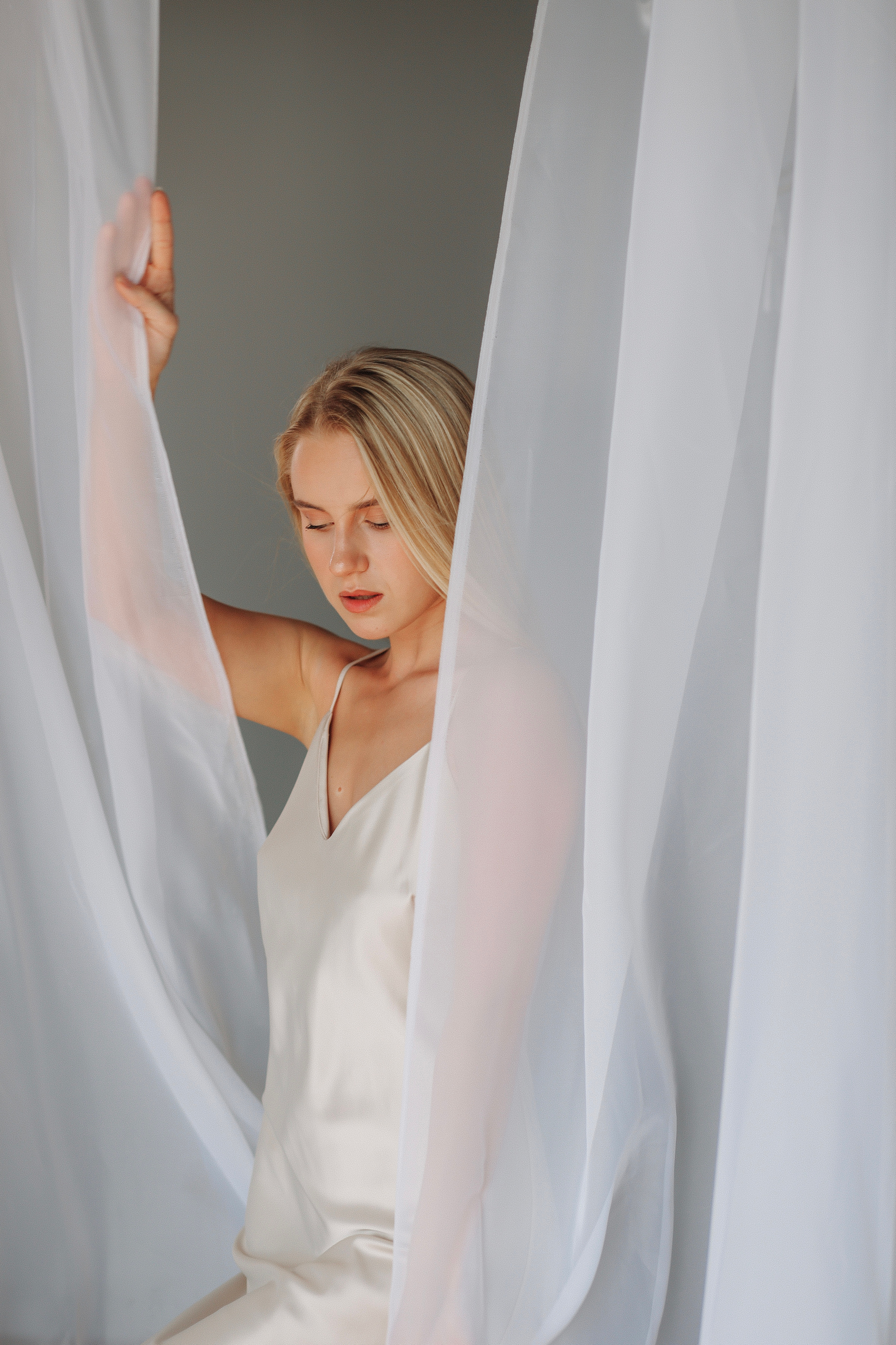 Даша. Портретный фотограф Анна Мерзлякова