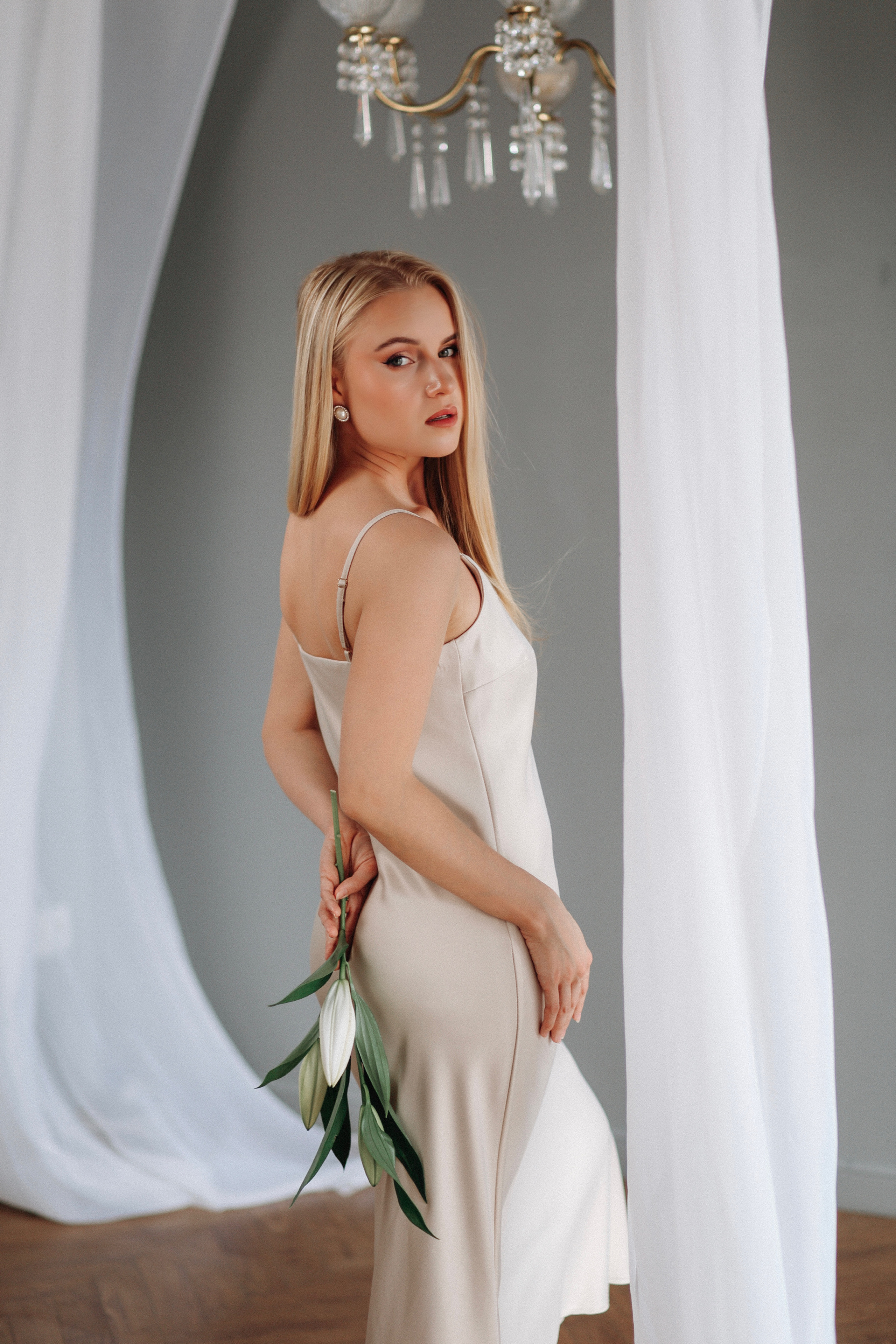 Даша. Портретный фотограф Анна Мерзлякова