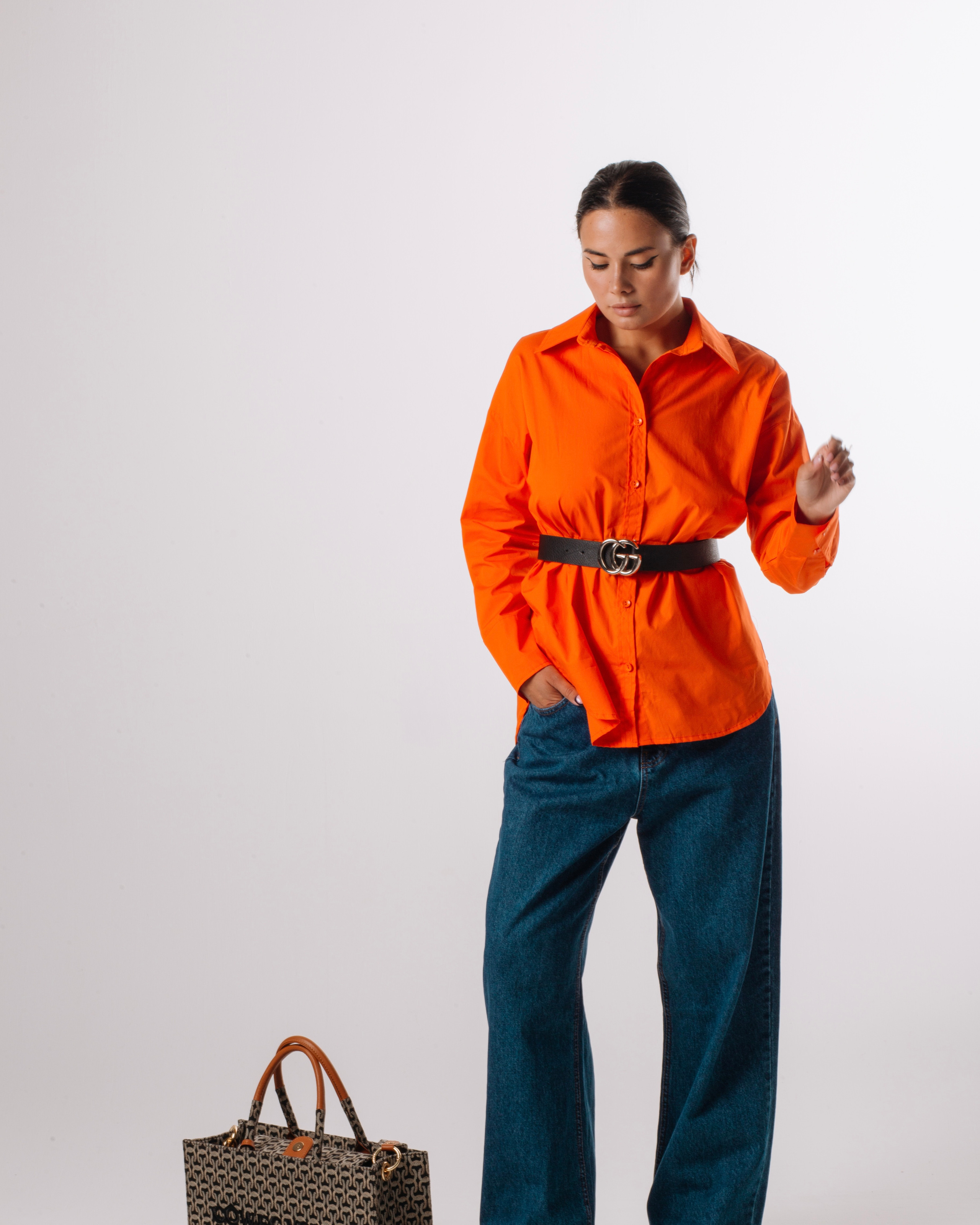 Магазин одежды. Портретный фотограф Анна Мерзлякова