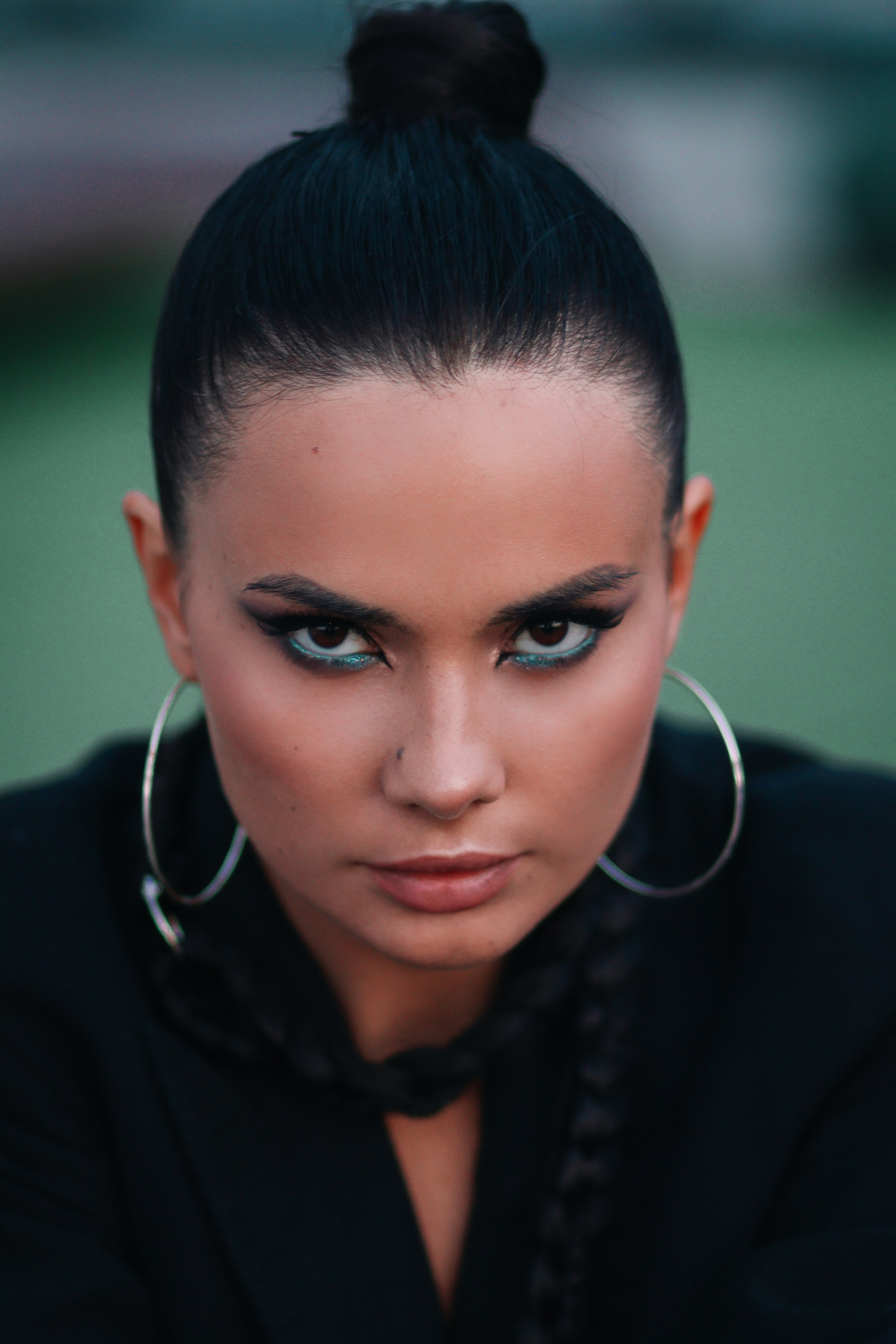 Алсу. Портретный фотограф Анна Мерзлякова