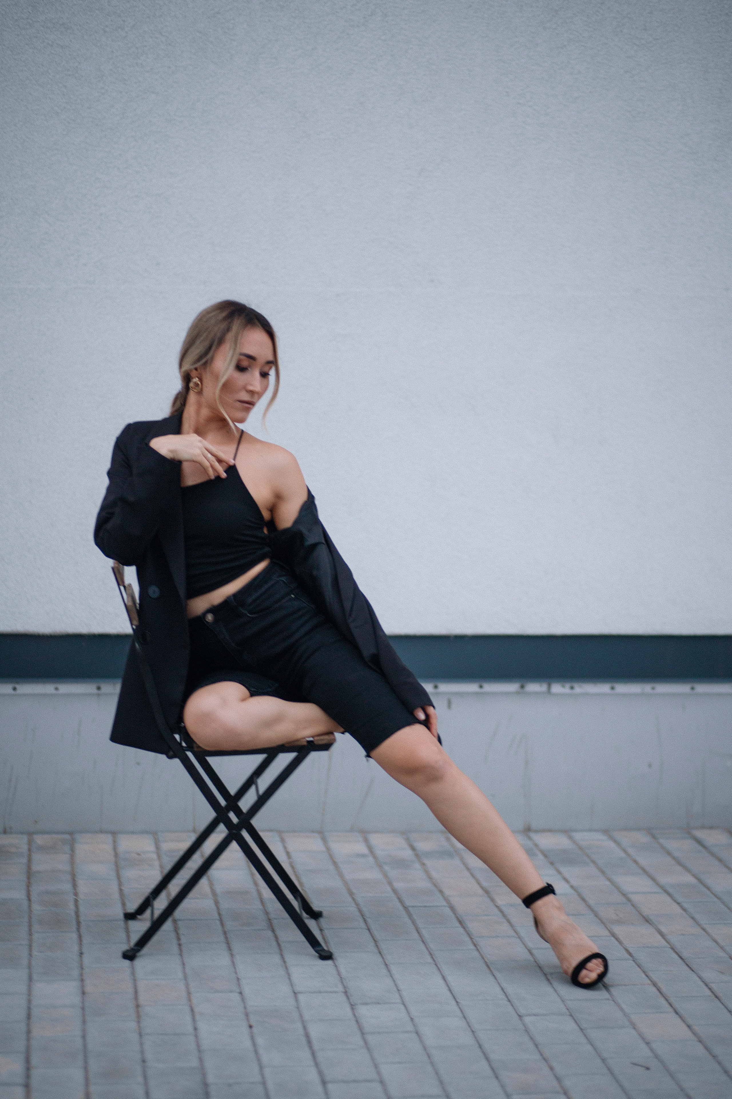 Маша. Портретный фотограф Анна Мерзлякова